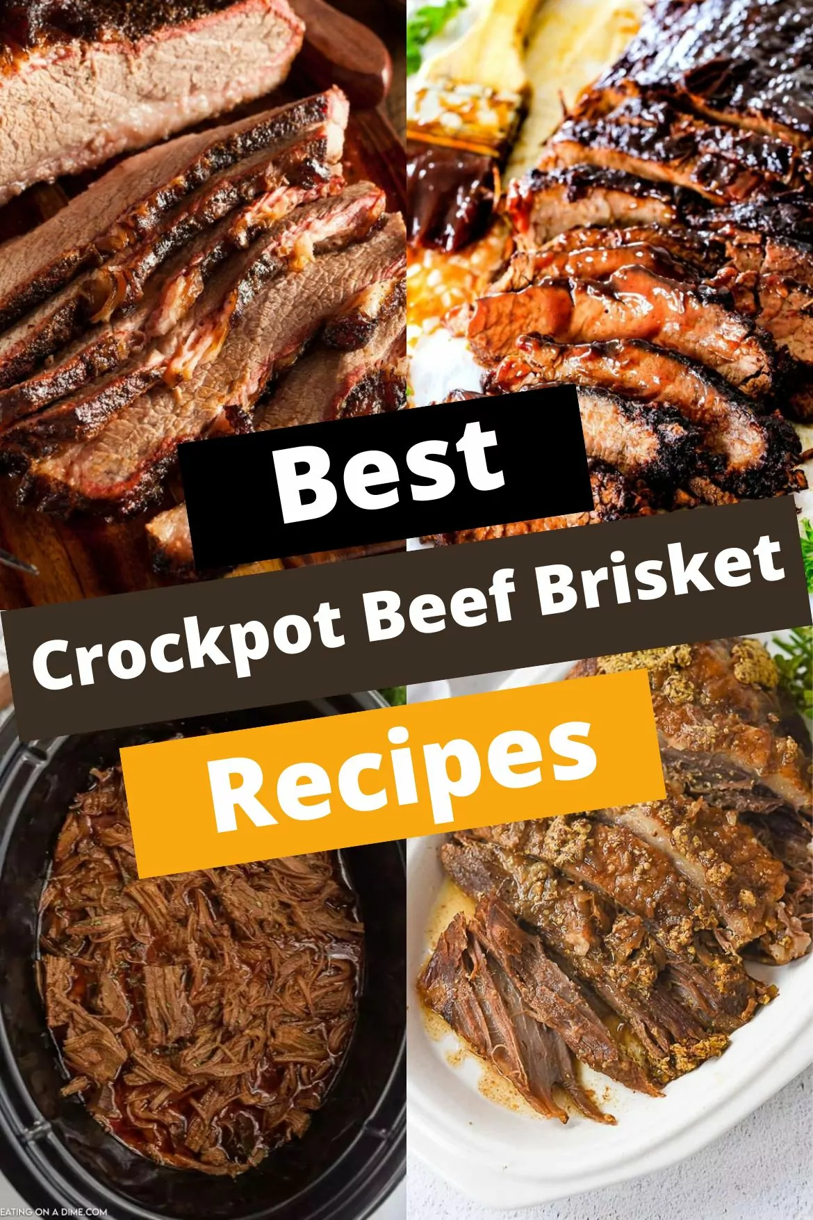 Crockpot Beef Brisket