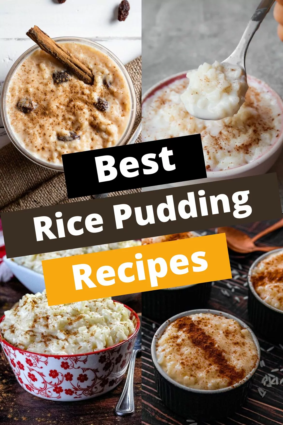 Rice Pudding