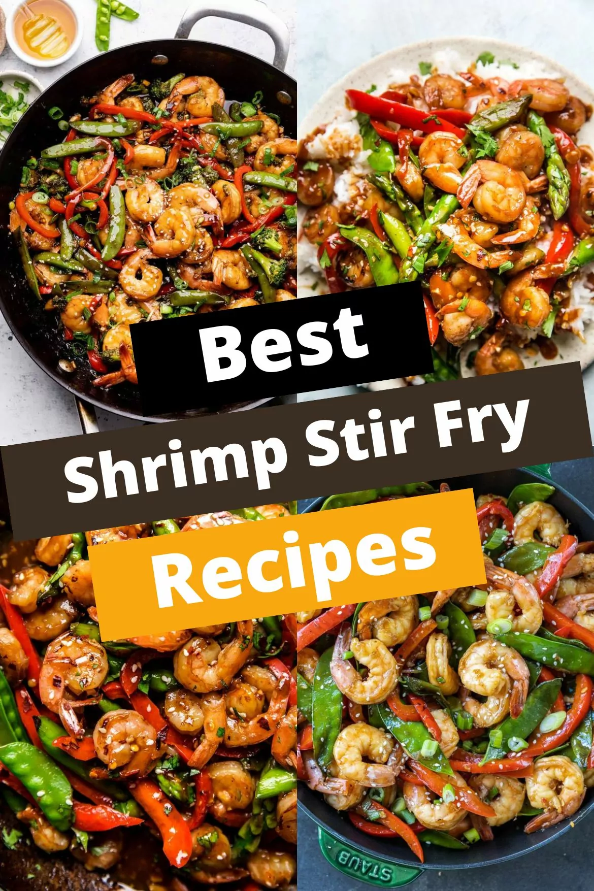 Shrimp Stir Fry