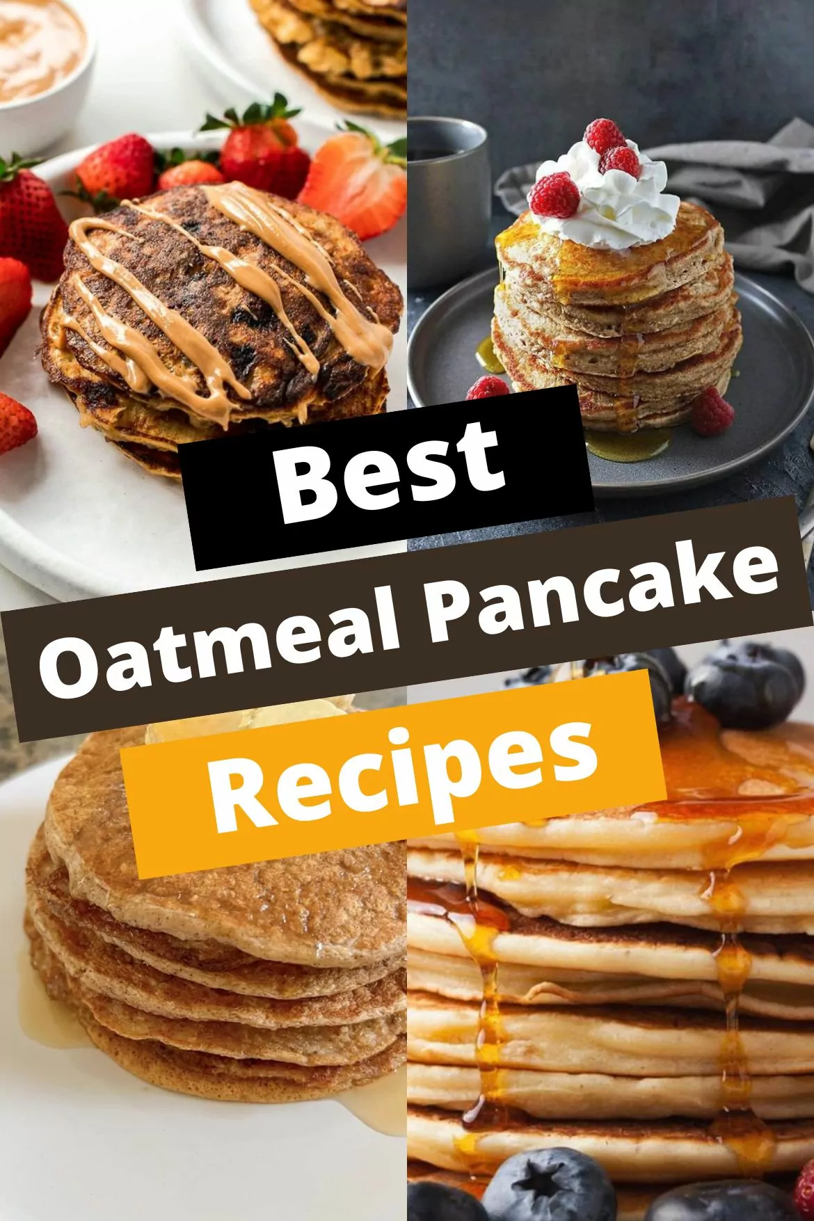 Oatmeal Pancake