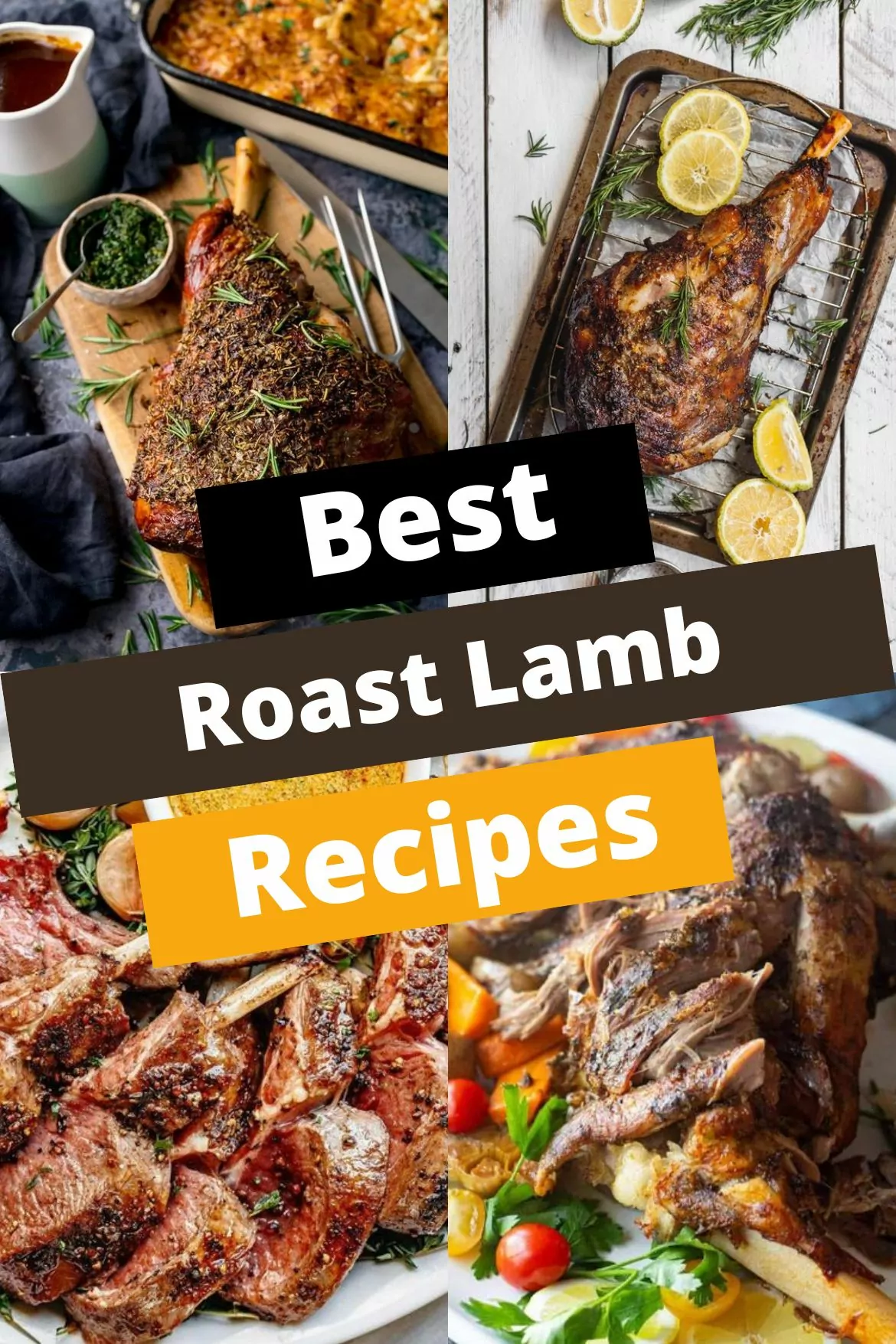 Roast Lamb