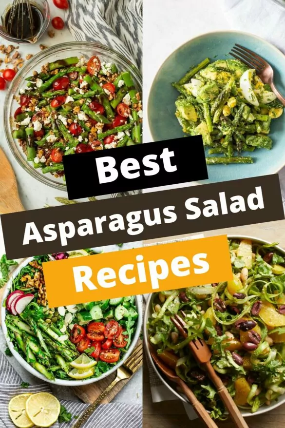 Asparagus Salad