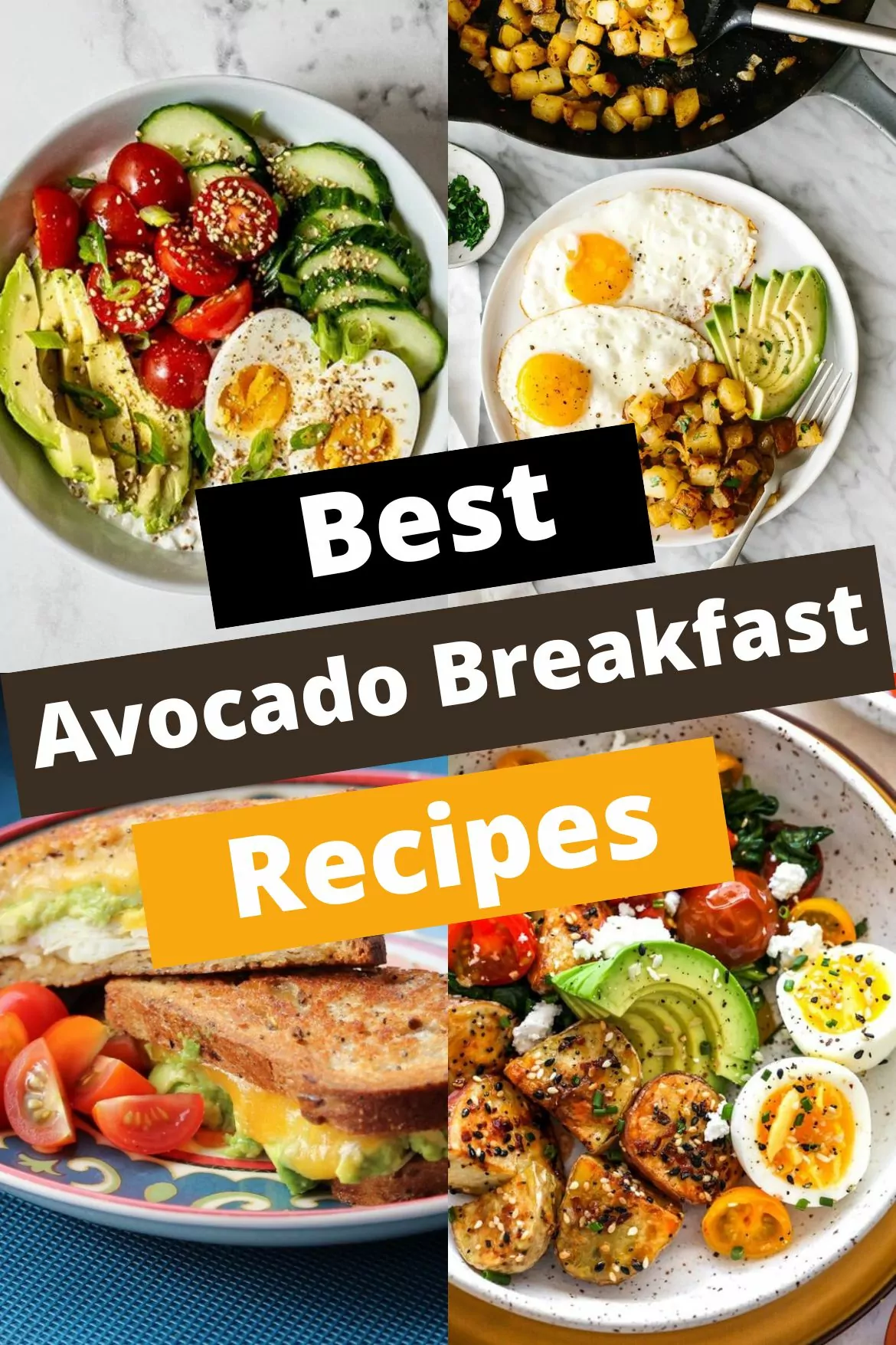 Avocado Breakfast