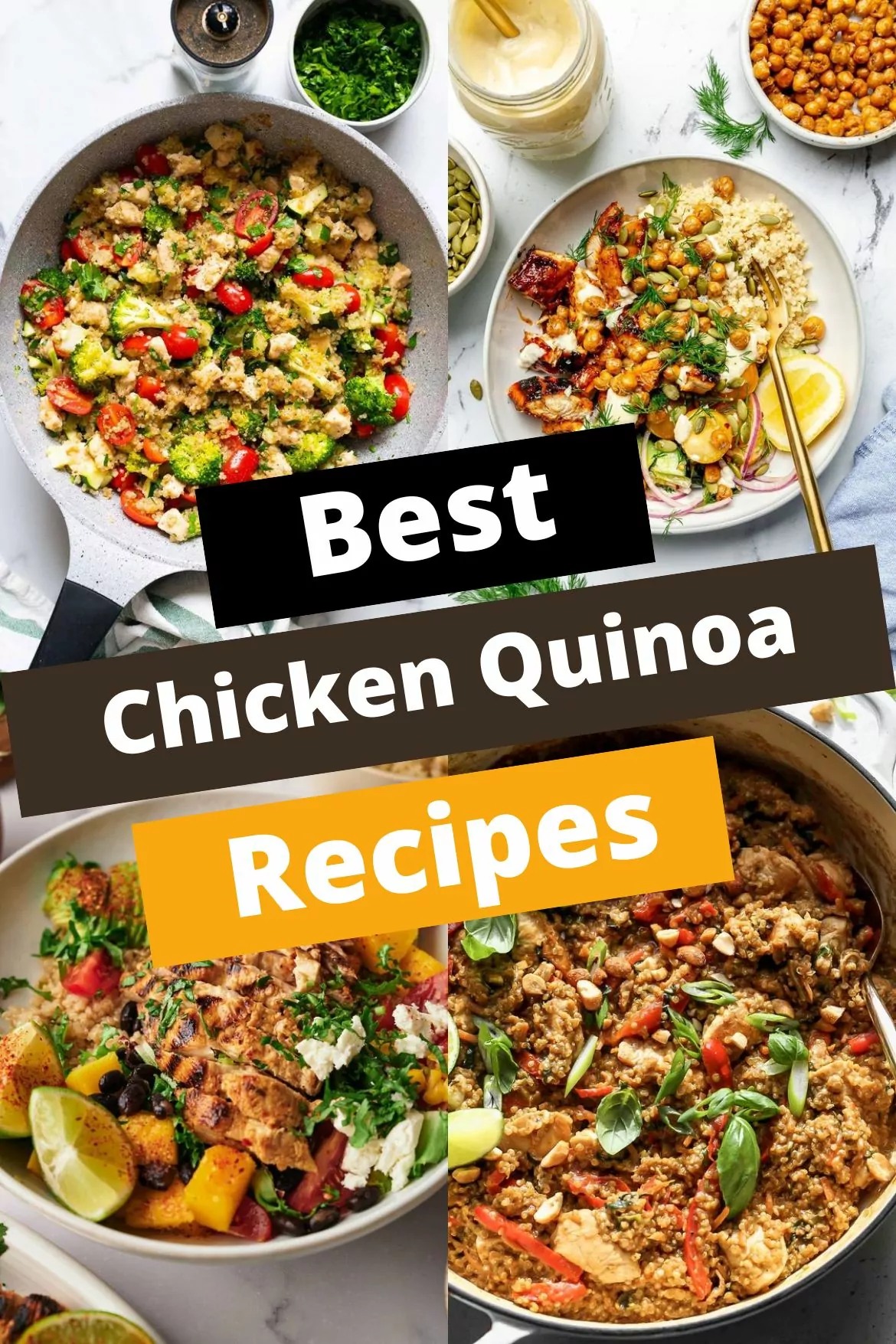 Chicken Quinoa
