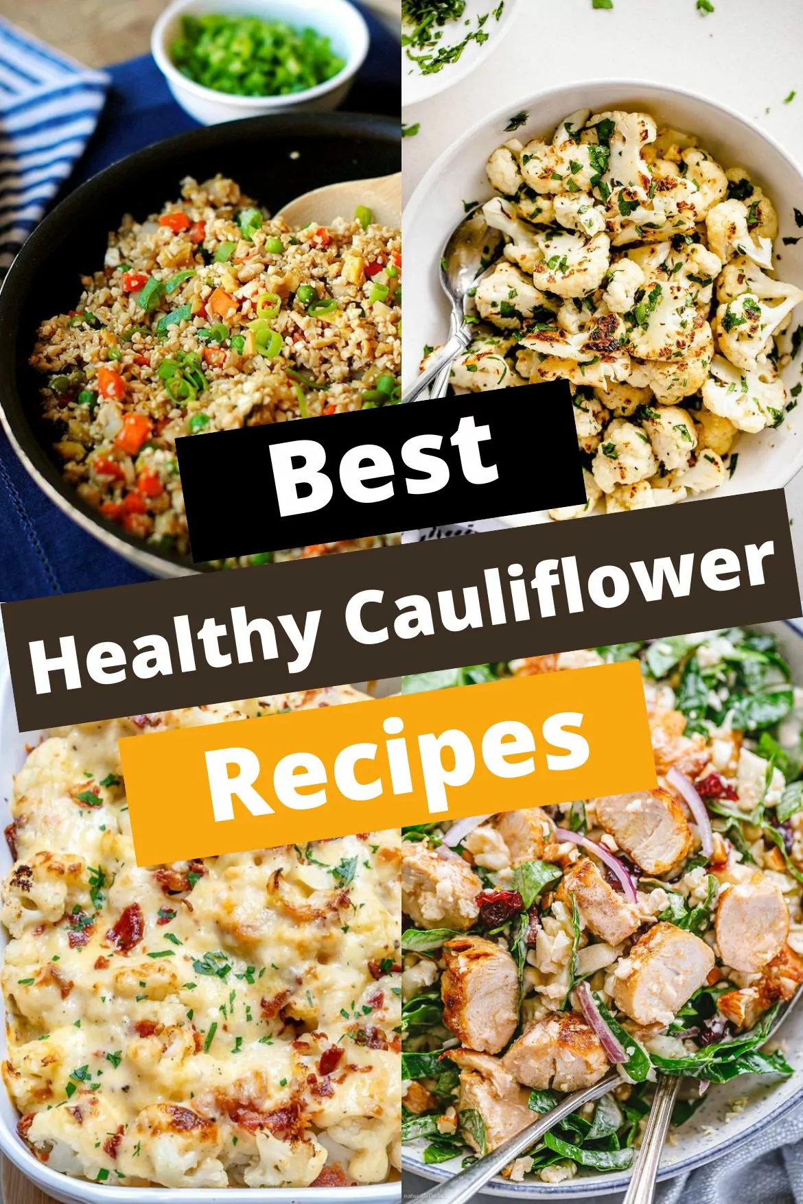 Healthy Cauliflower