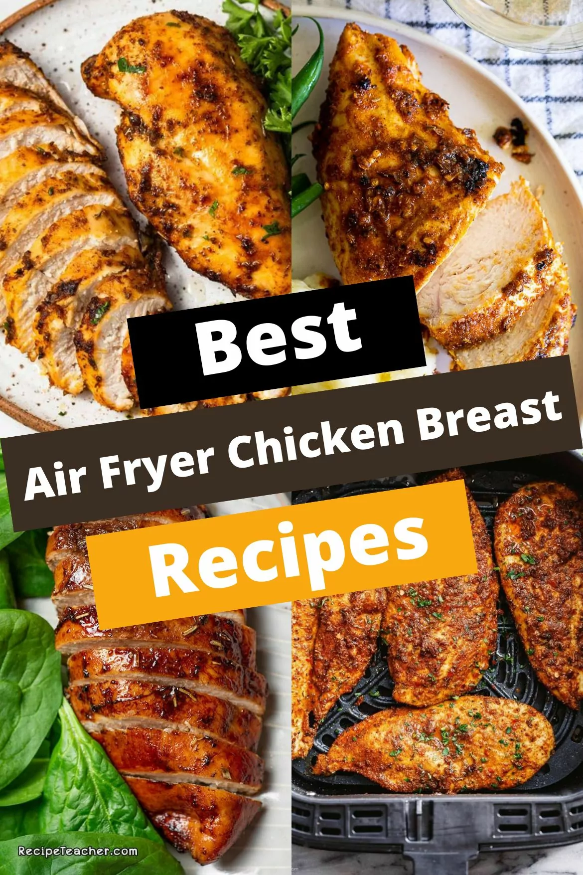 Air Fryer Chicken Breast