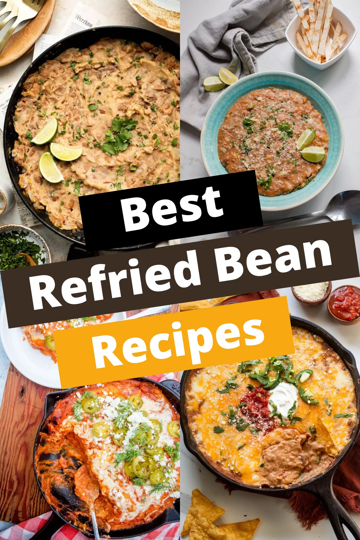 Refried Bean