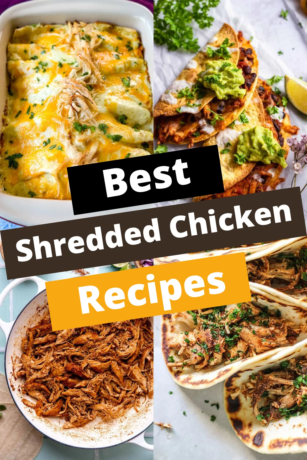 Shredded Chicken