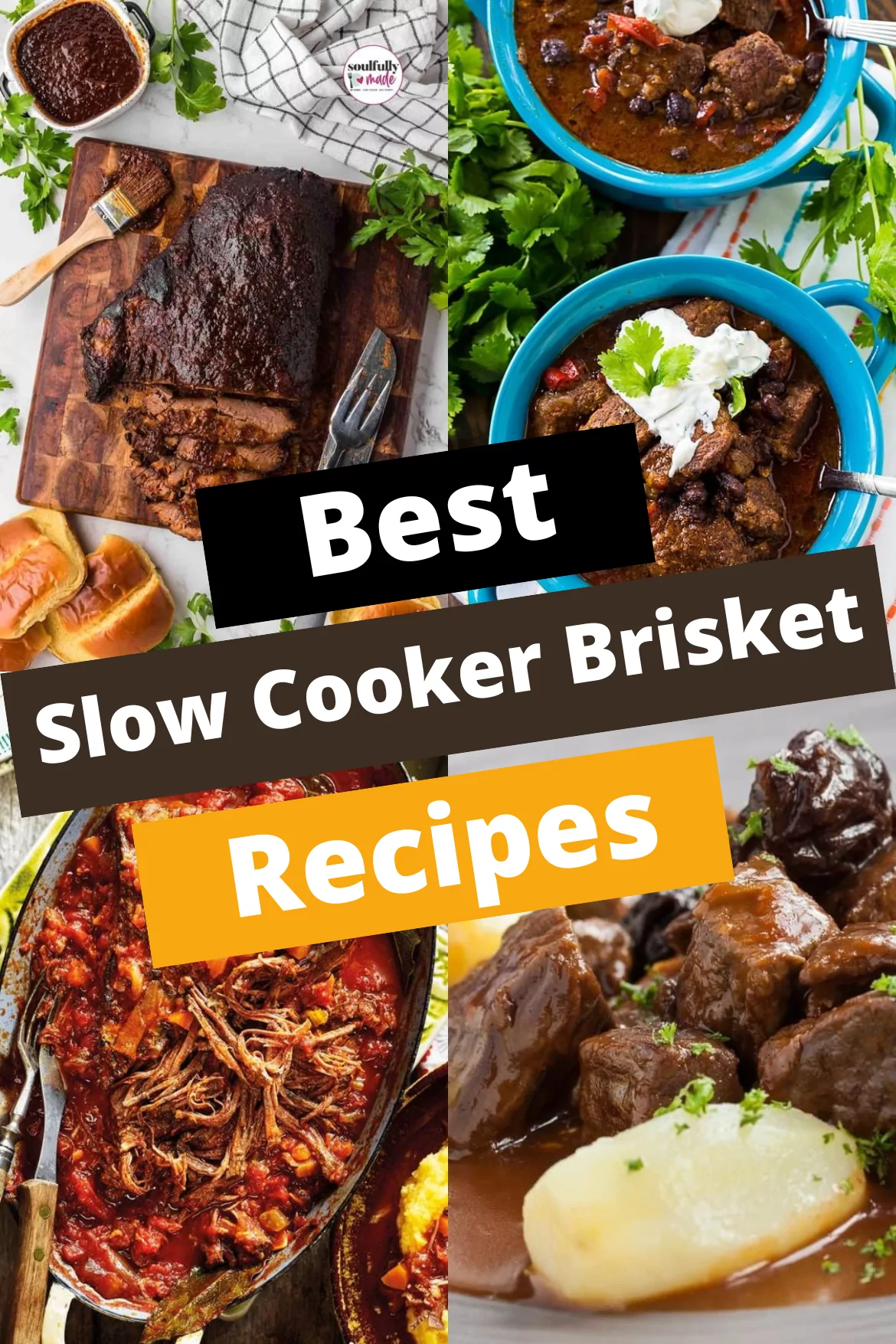 Slow Cooker Brisket
