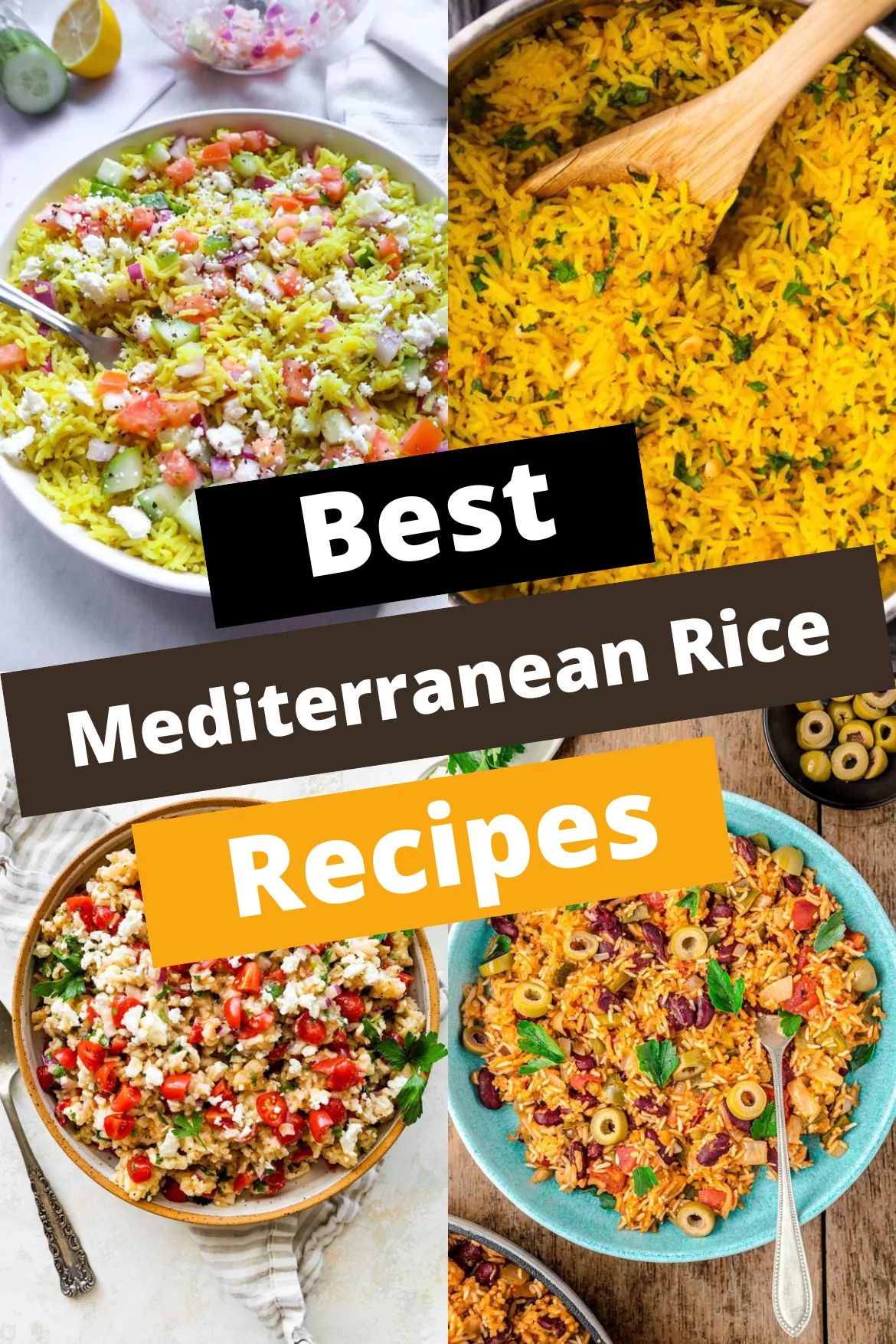 Mediterranean Rice