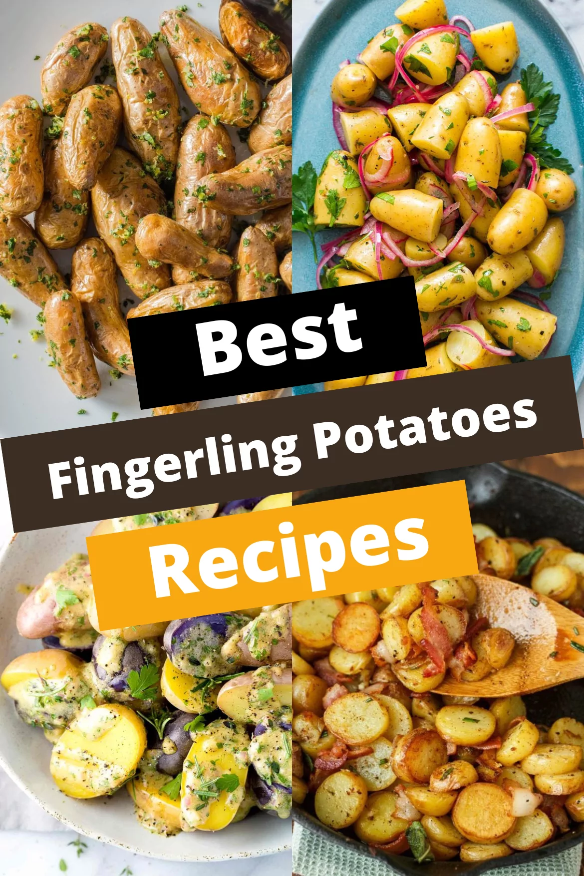 Fingerling Potatoes