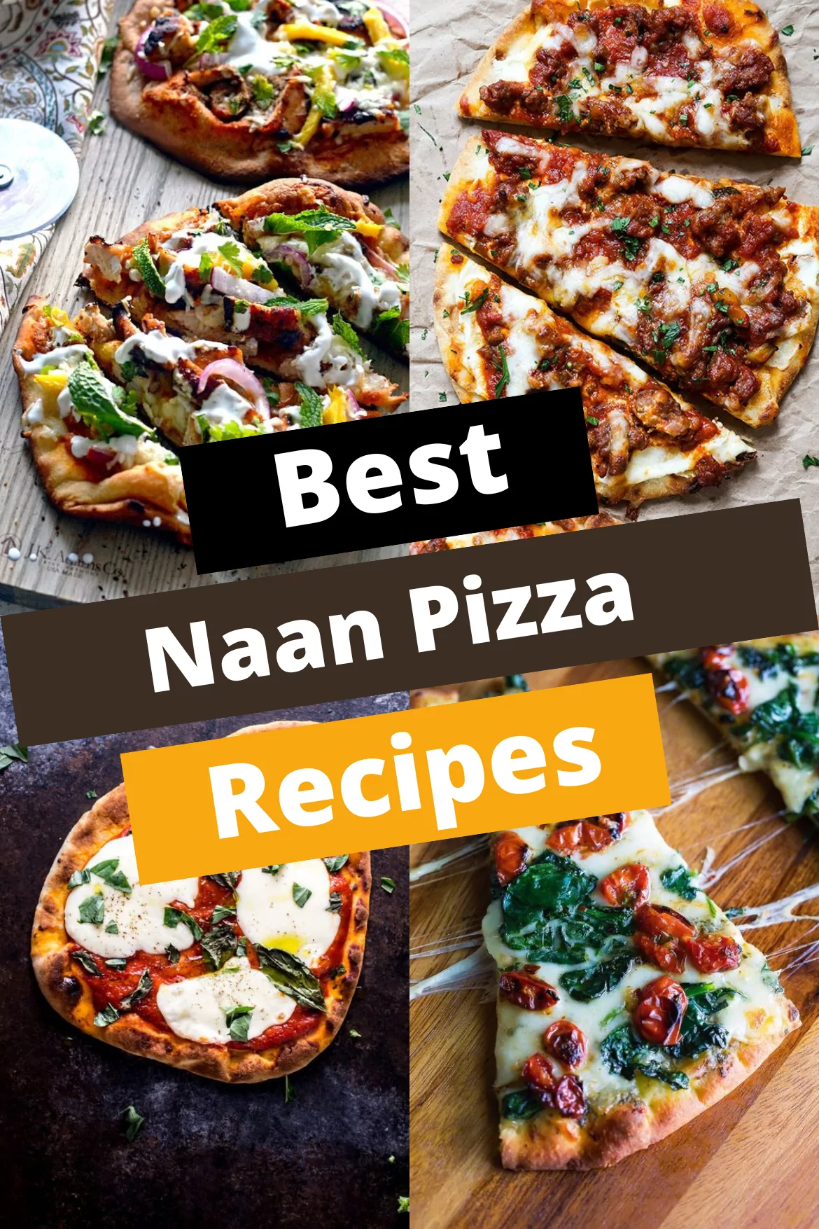 Naan Pizza