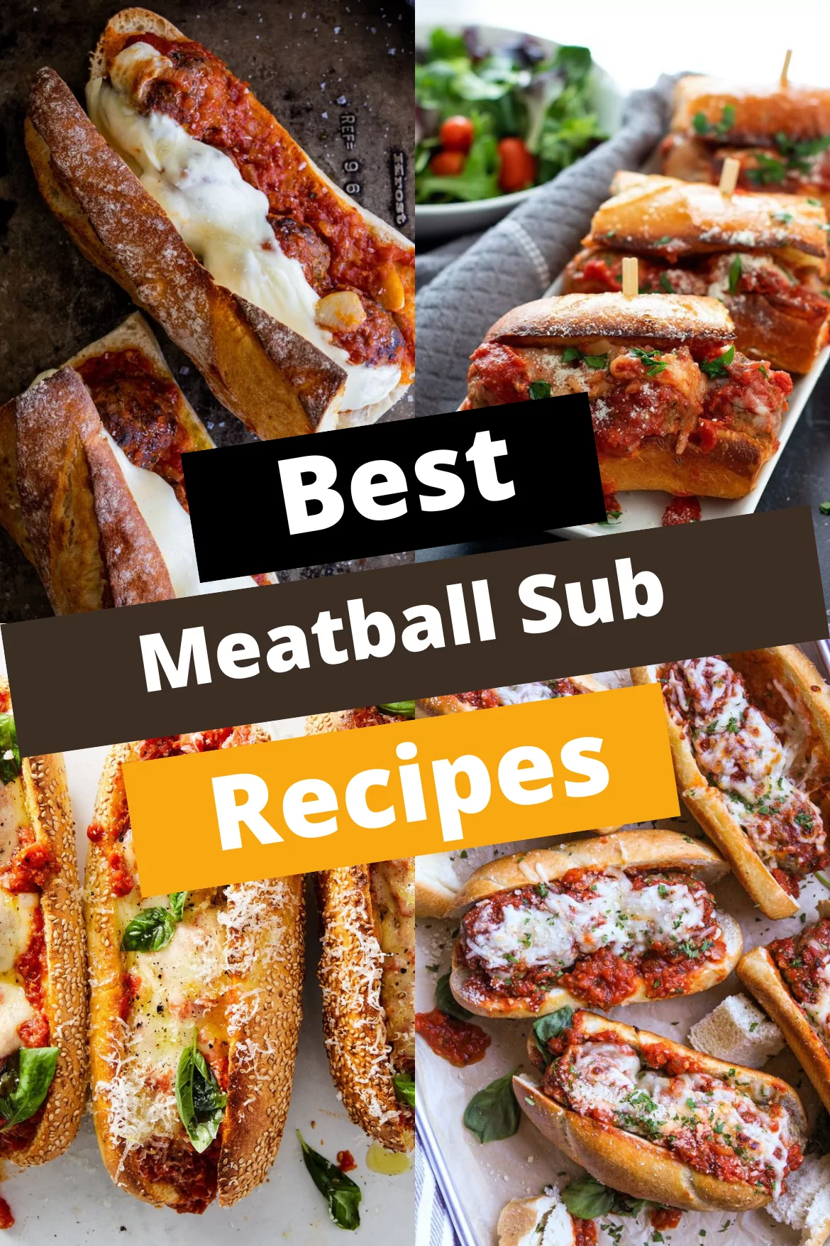 Meatball Sub