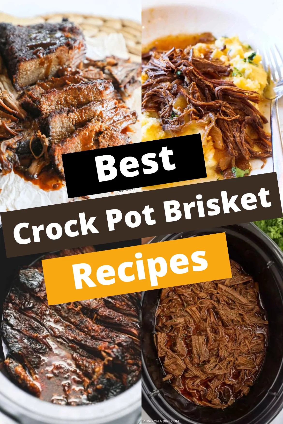 Crock Pot Brisket