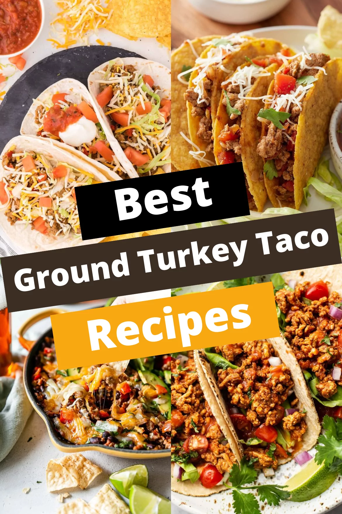 Ground Turkey Taco