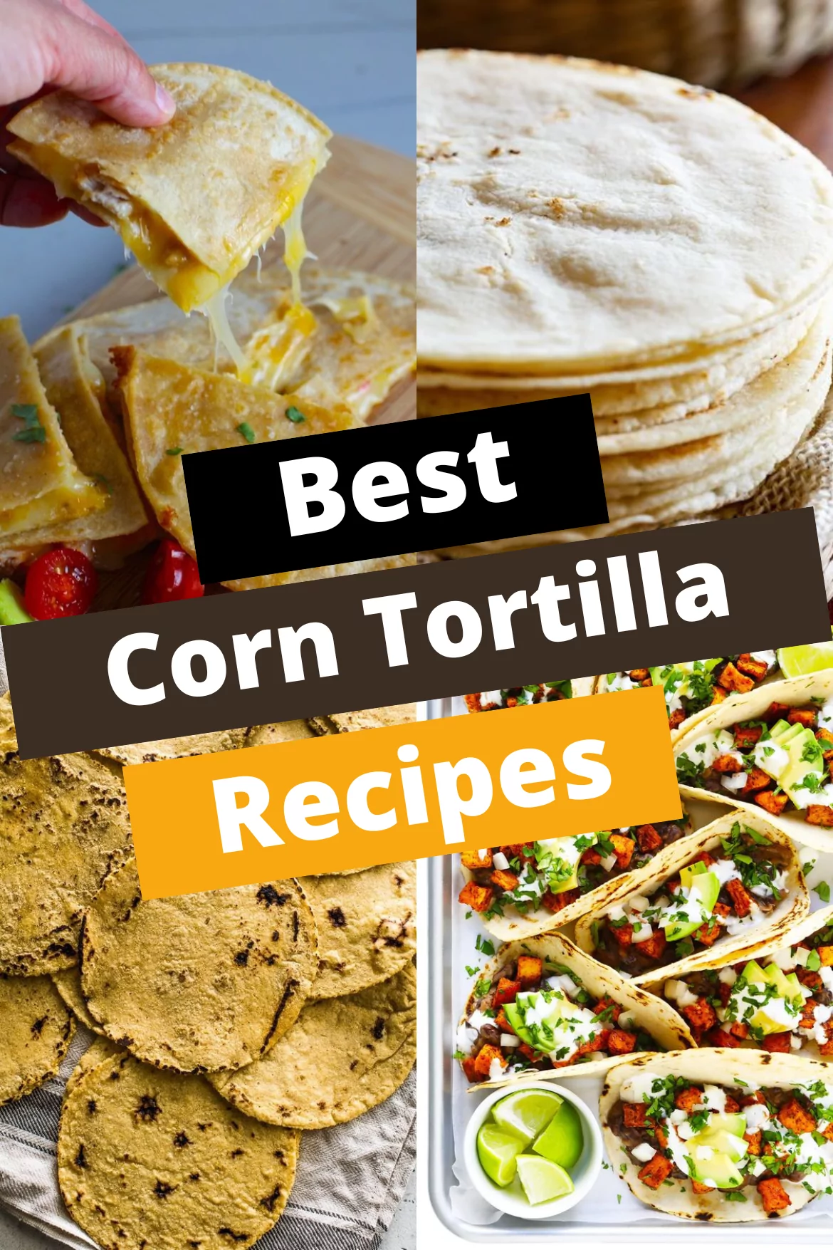 Corn Tortilla