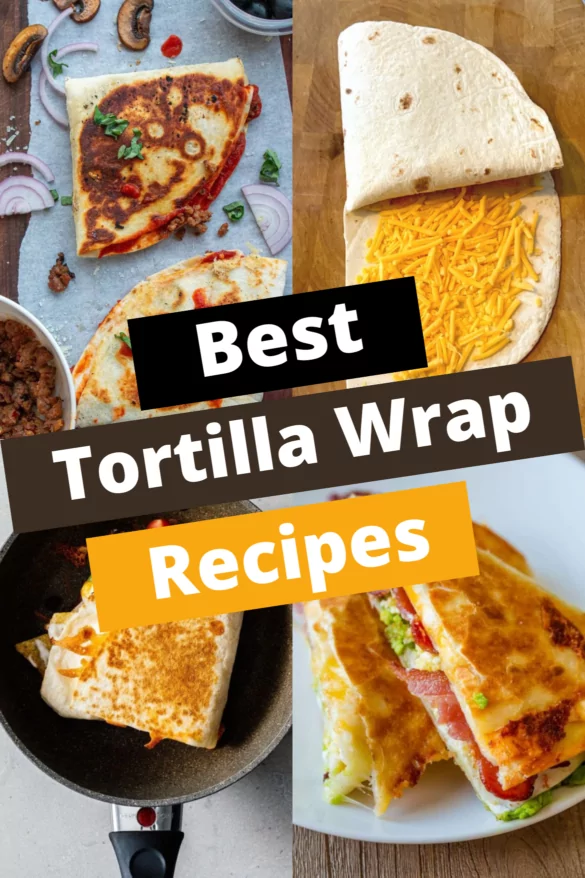 Tortilla Wrap