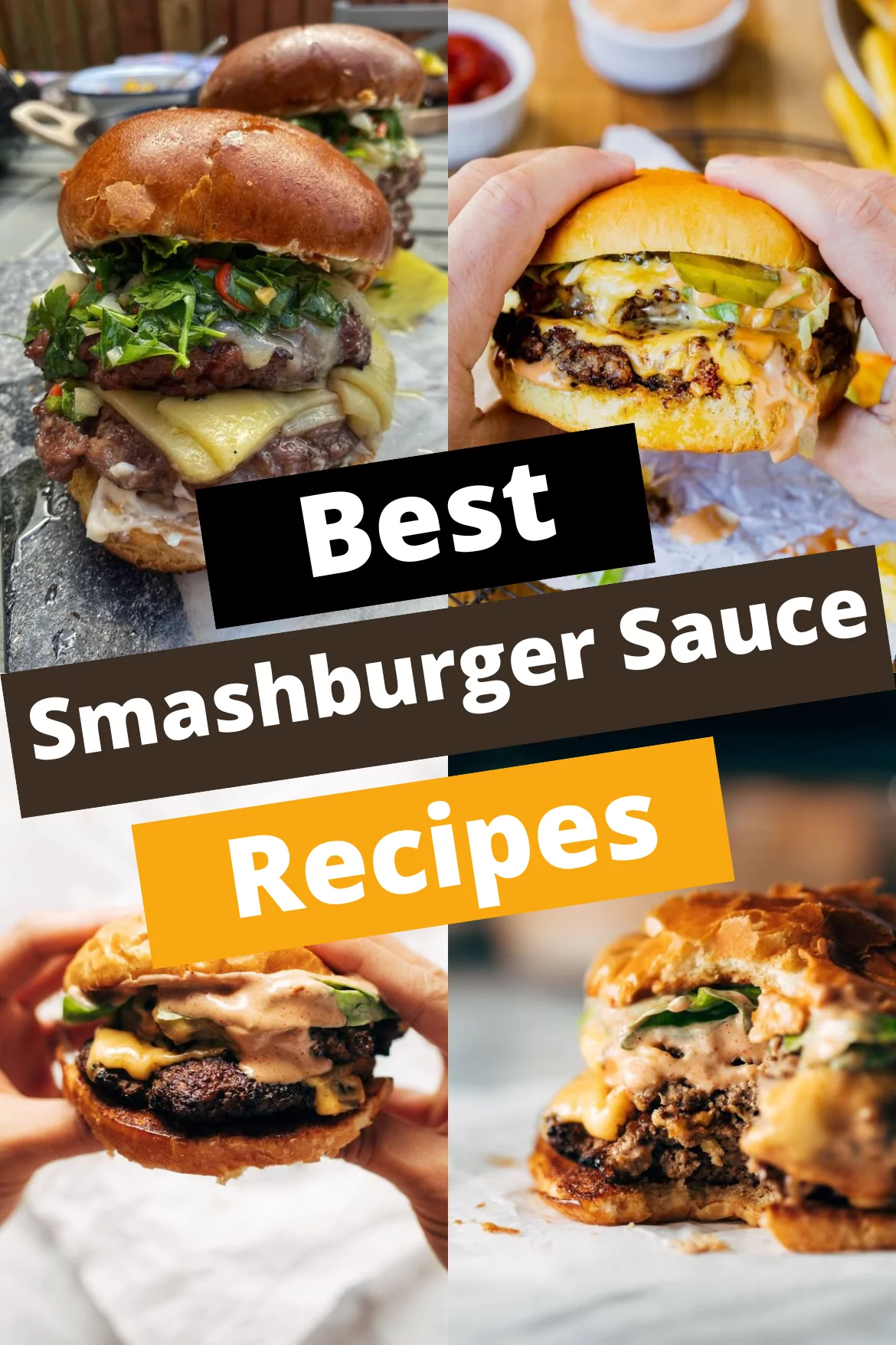 Smashburger Sauce