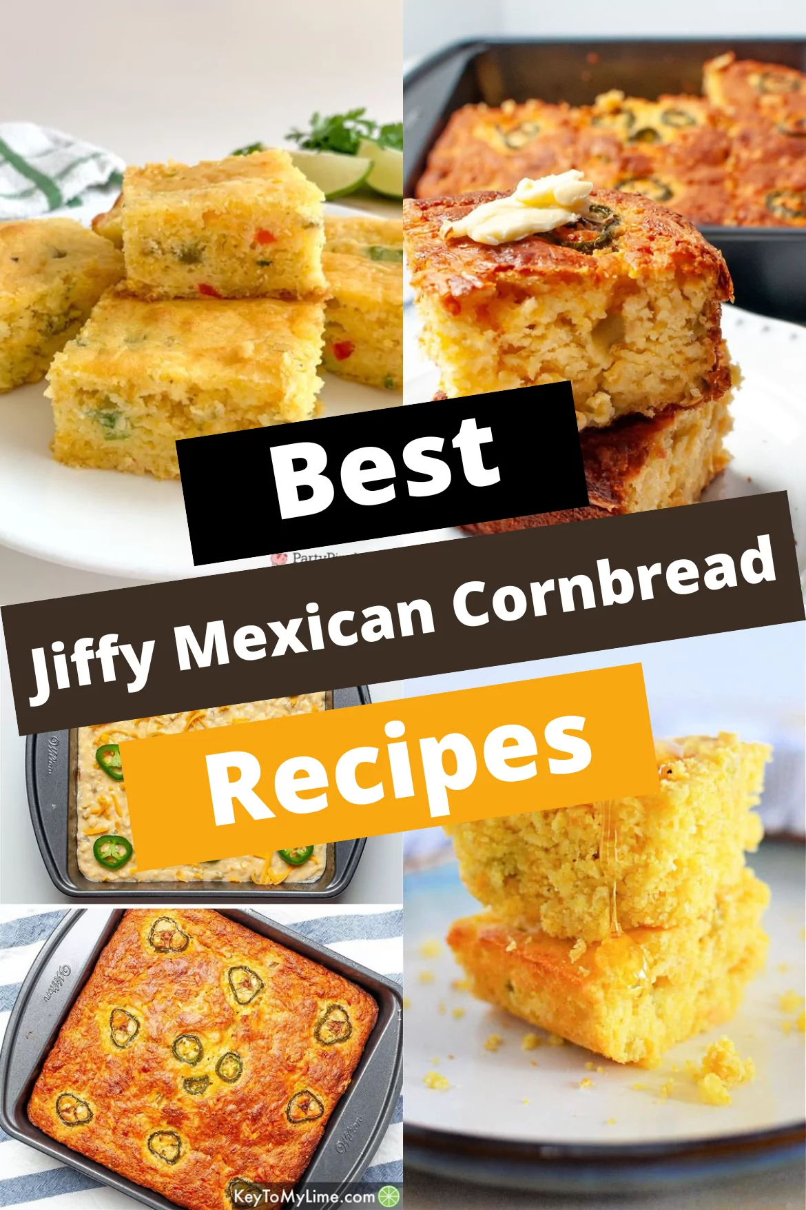 Jiffy Mexican Cornbread
