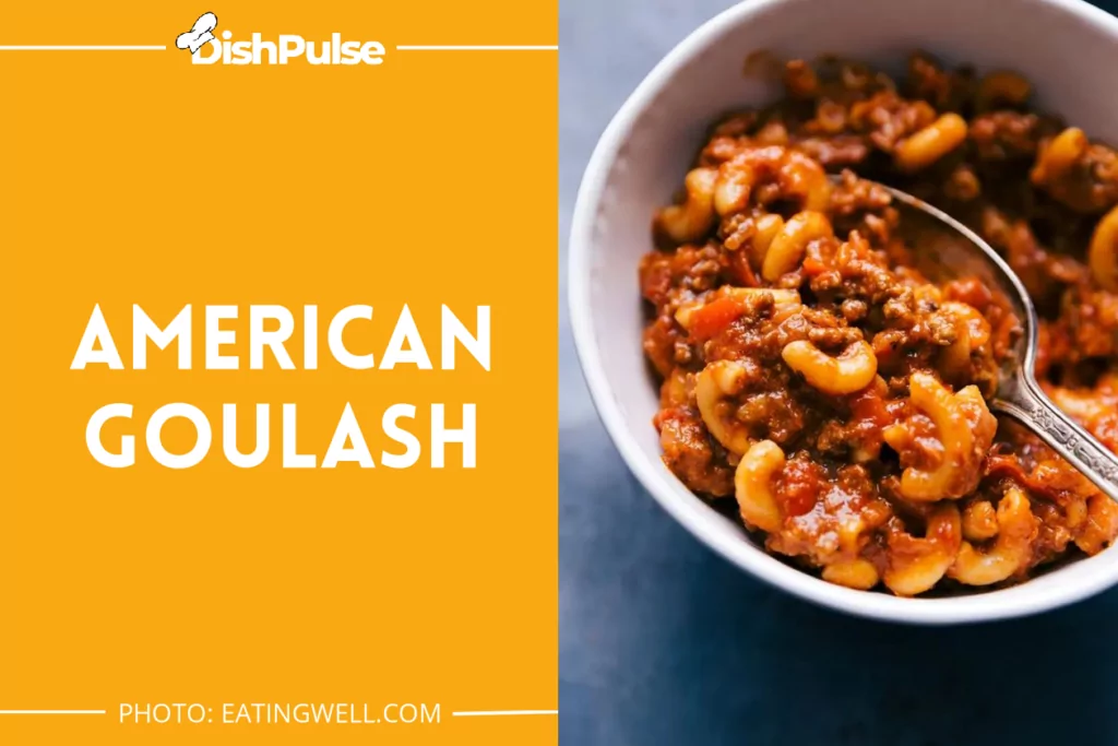 American Goulash