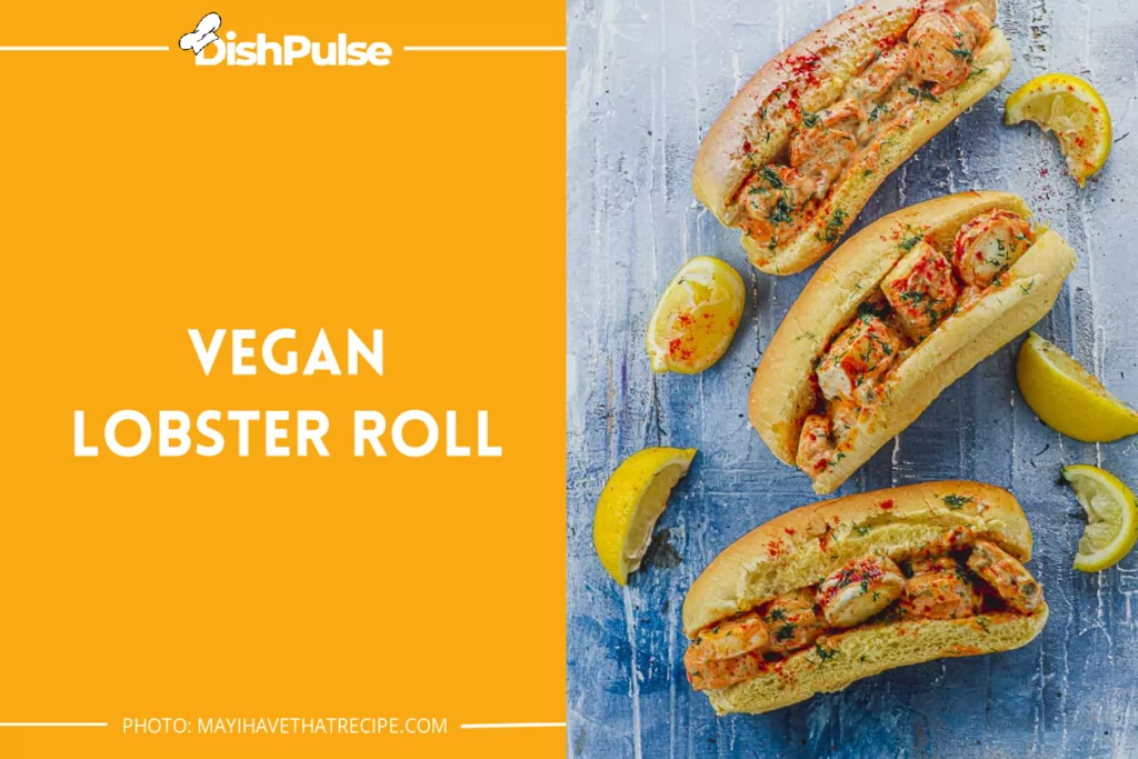 Vegan Lobster Roll