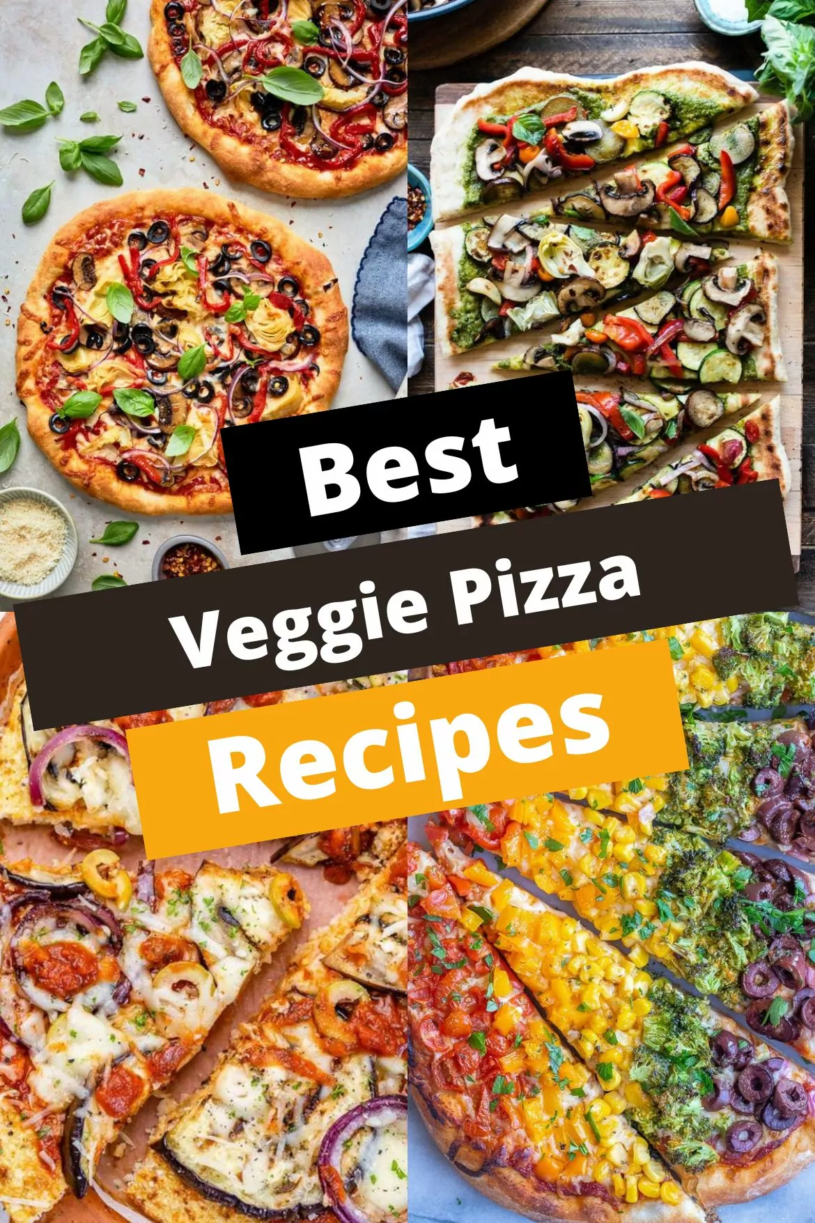Veggie Pizza