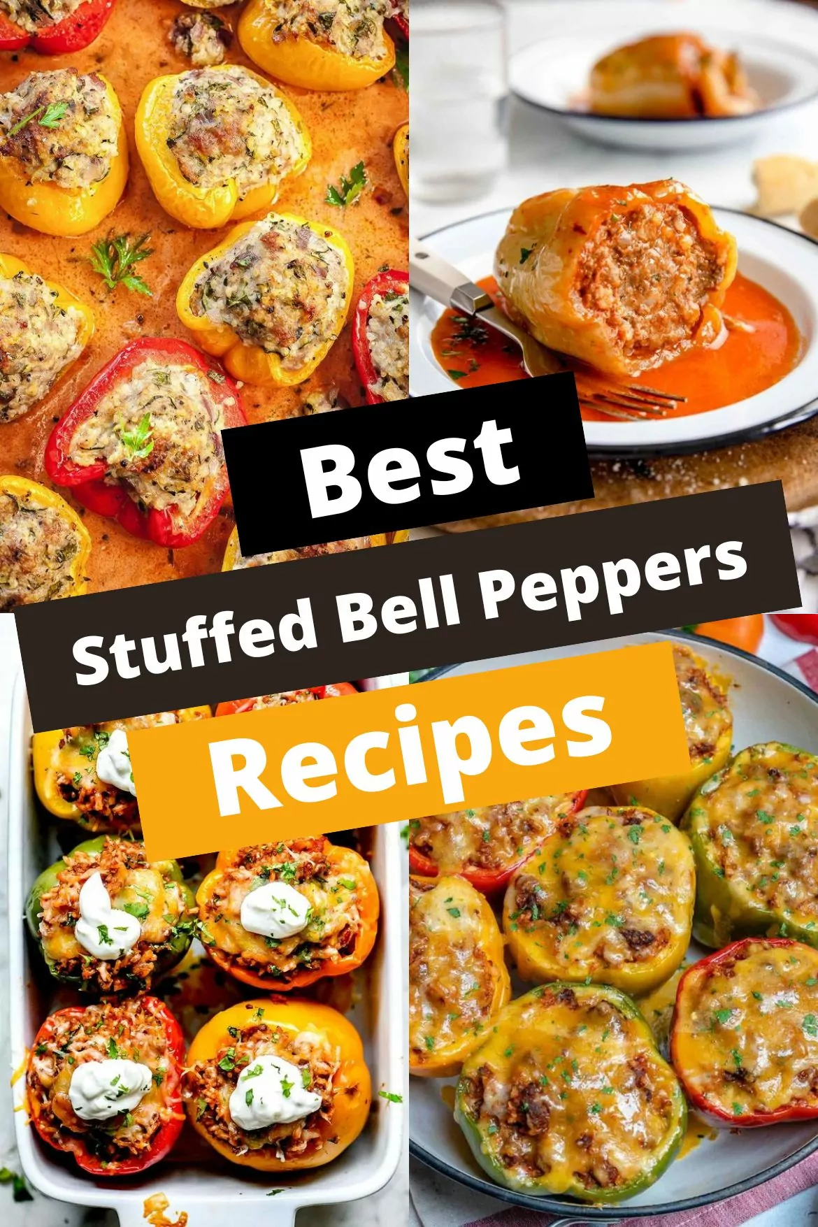 Stuffed Bell Peppers