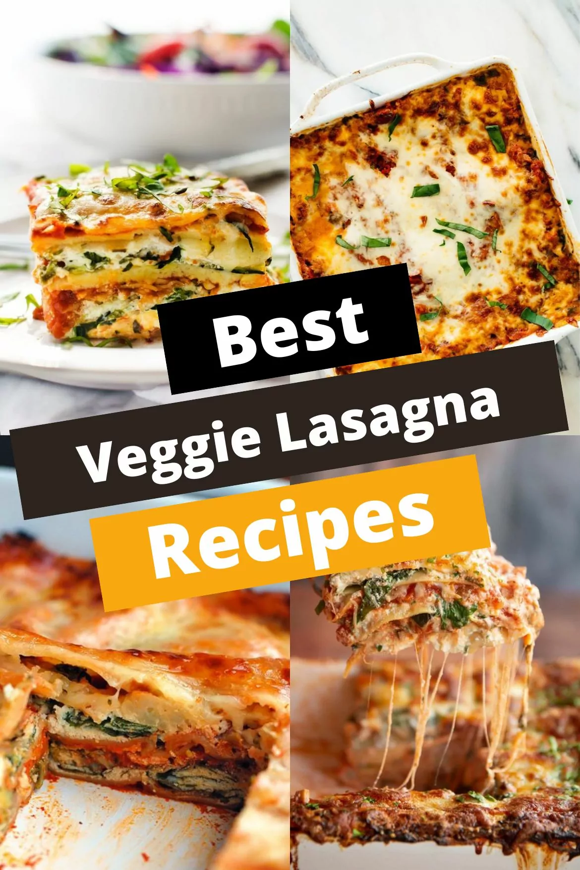 Veggie Lasagna