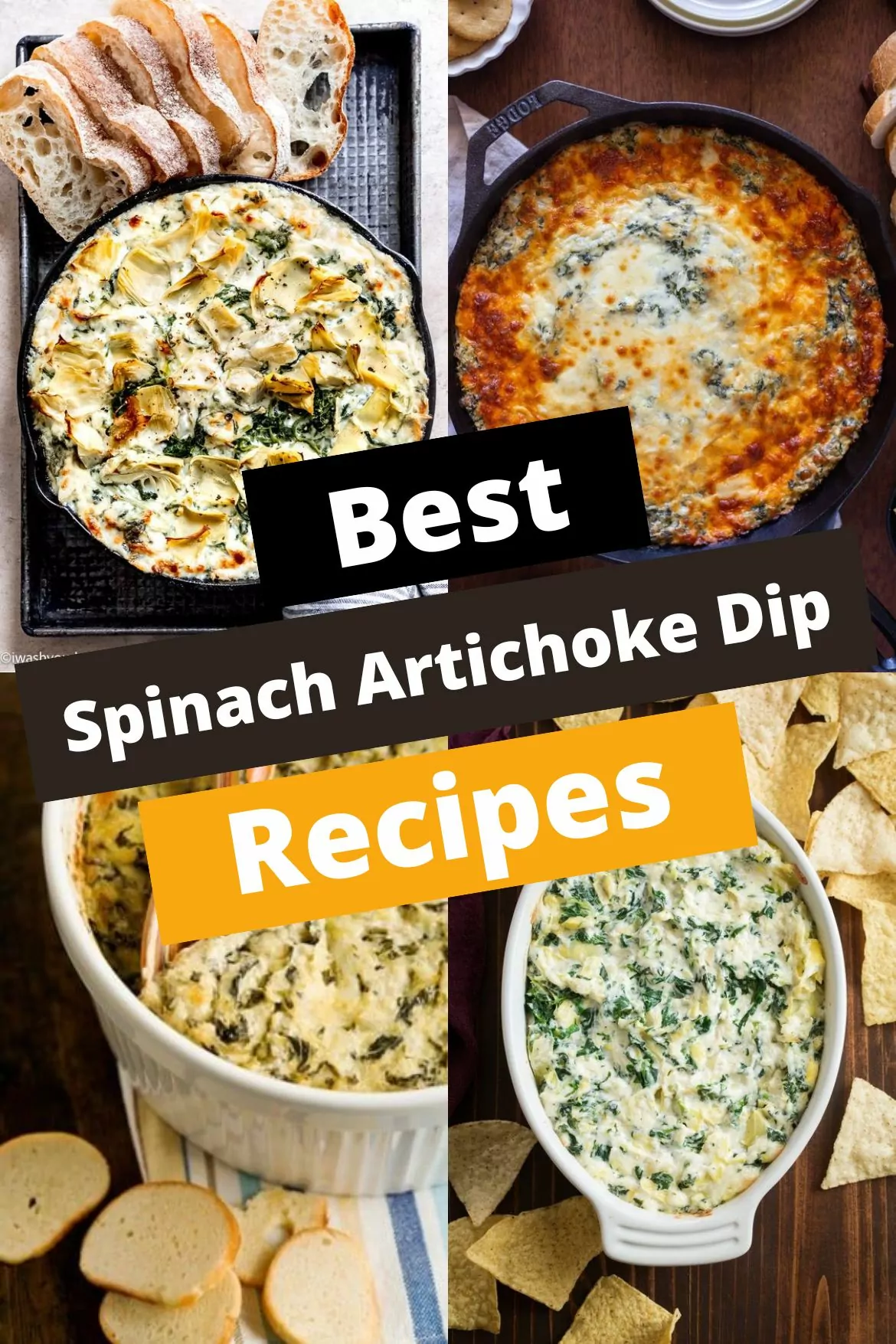 Spinach Artichoke Dip