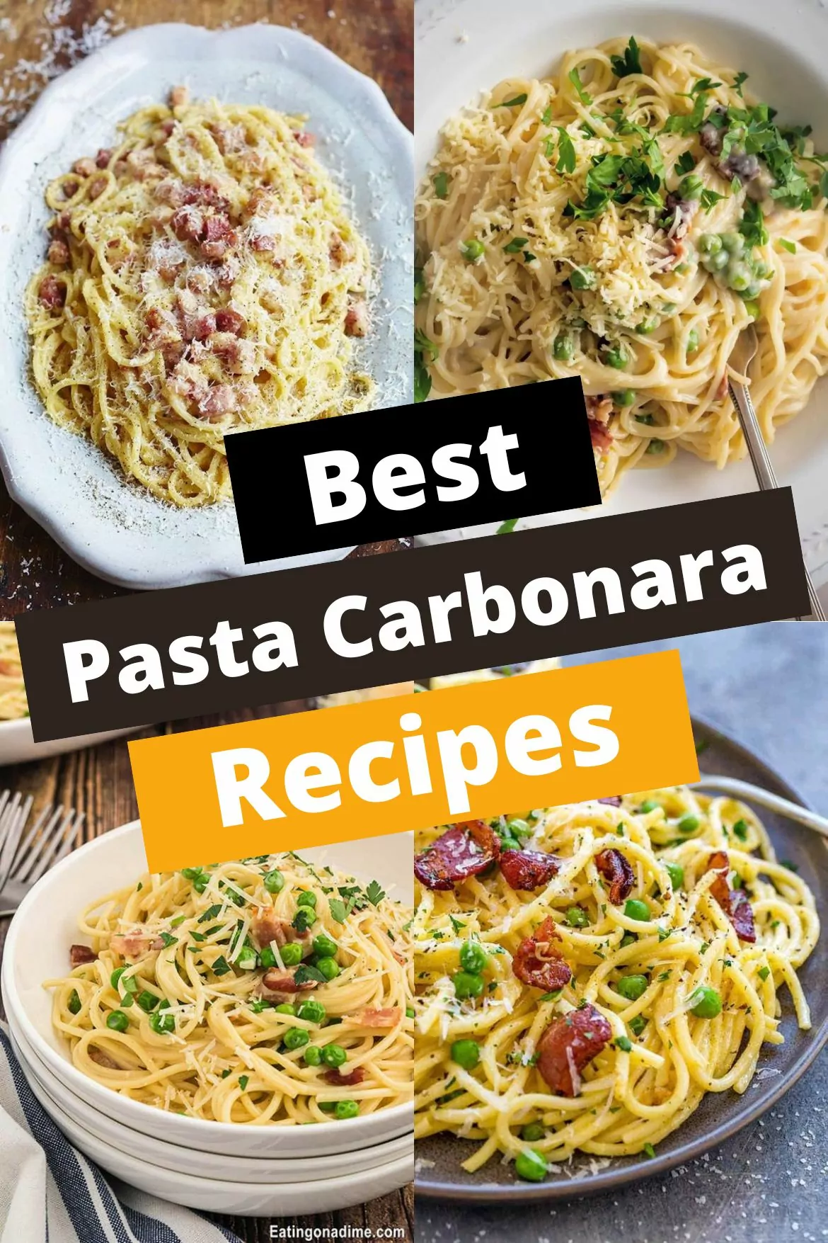 Pasta Carbonara