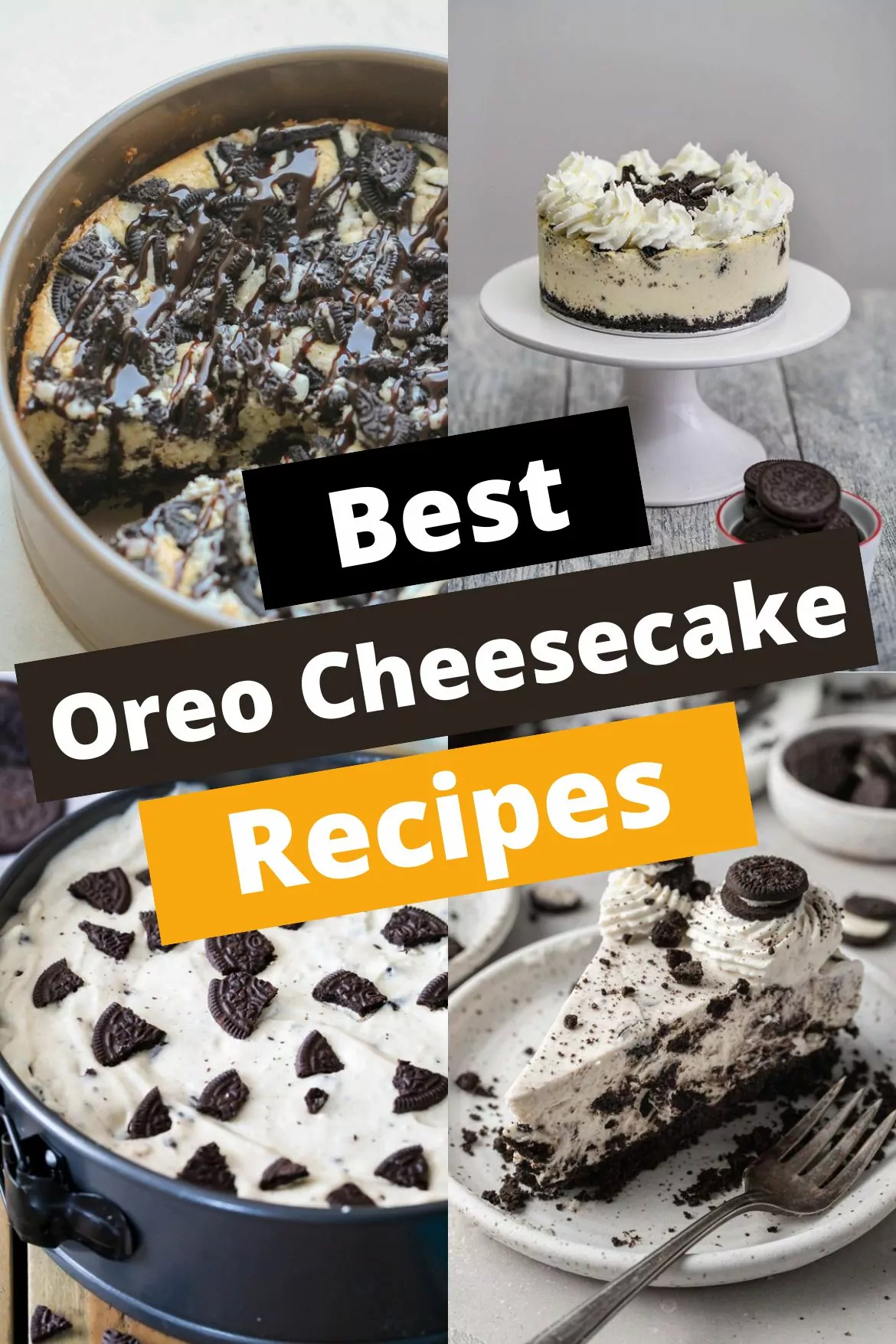 Oreo Cheesecake