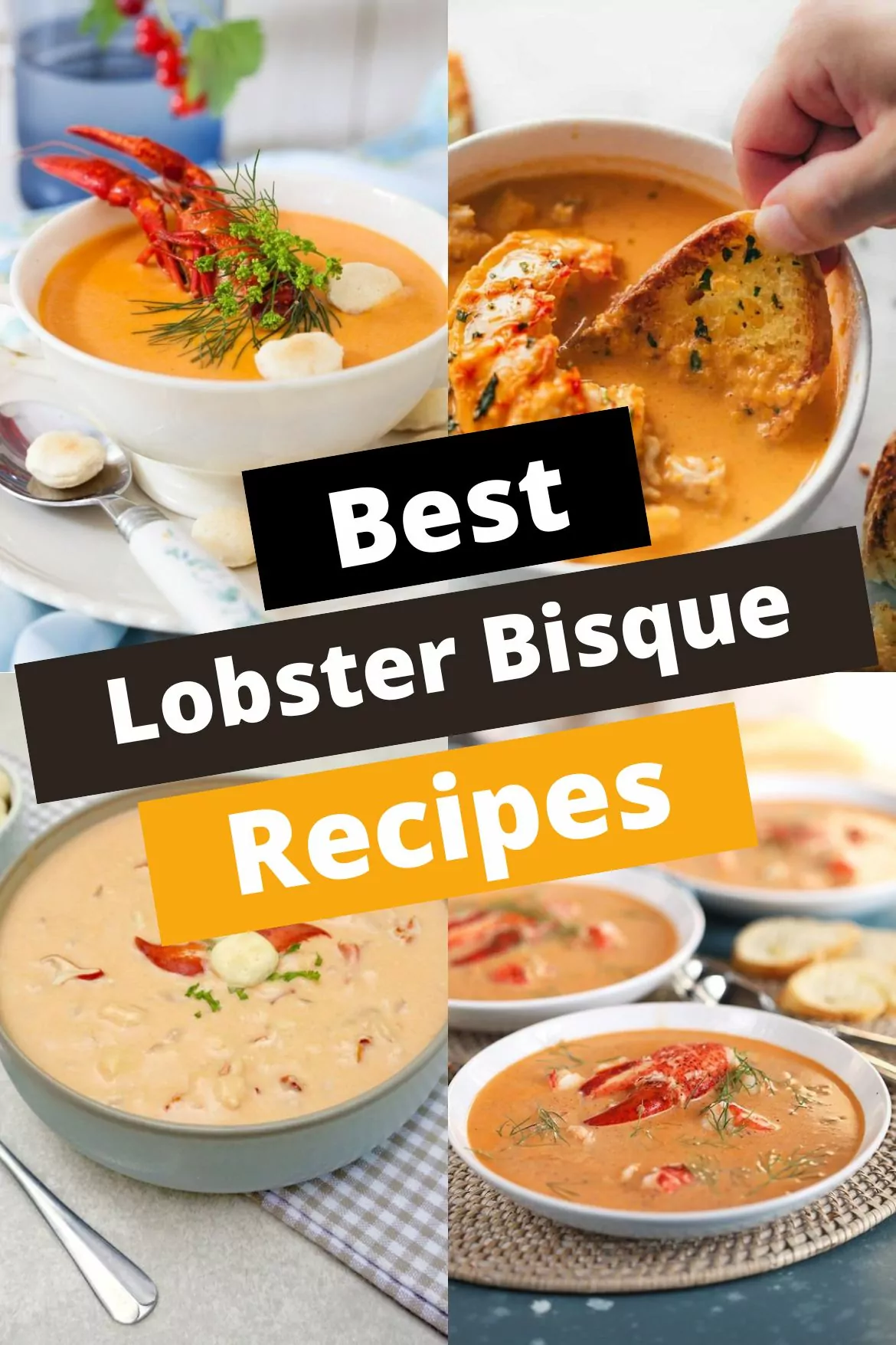 Lobster Bisque