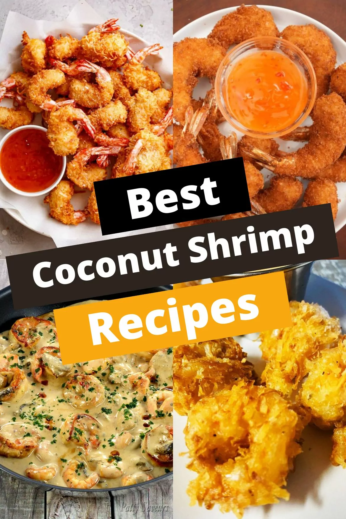Coconut Shrimp