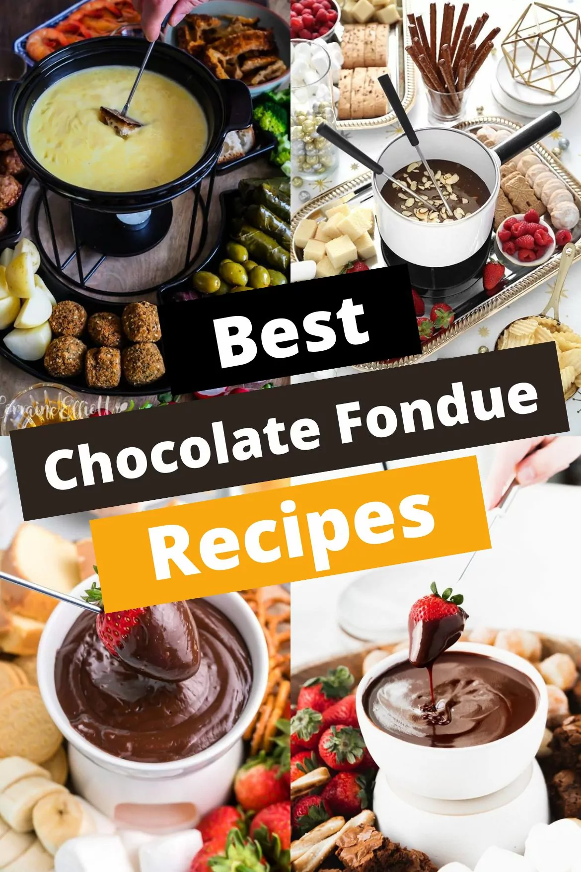 Chocolate Fondue
