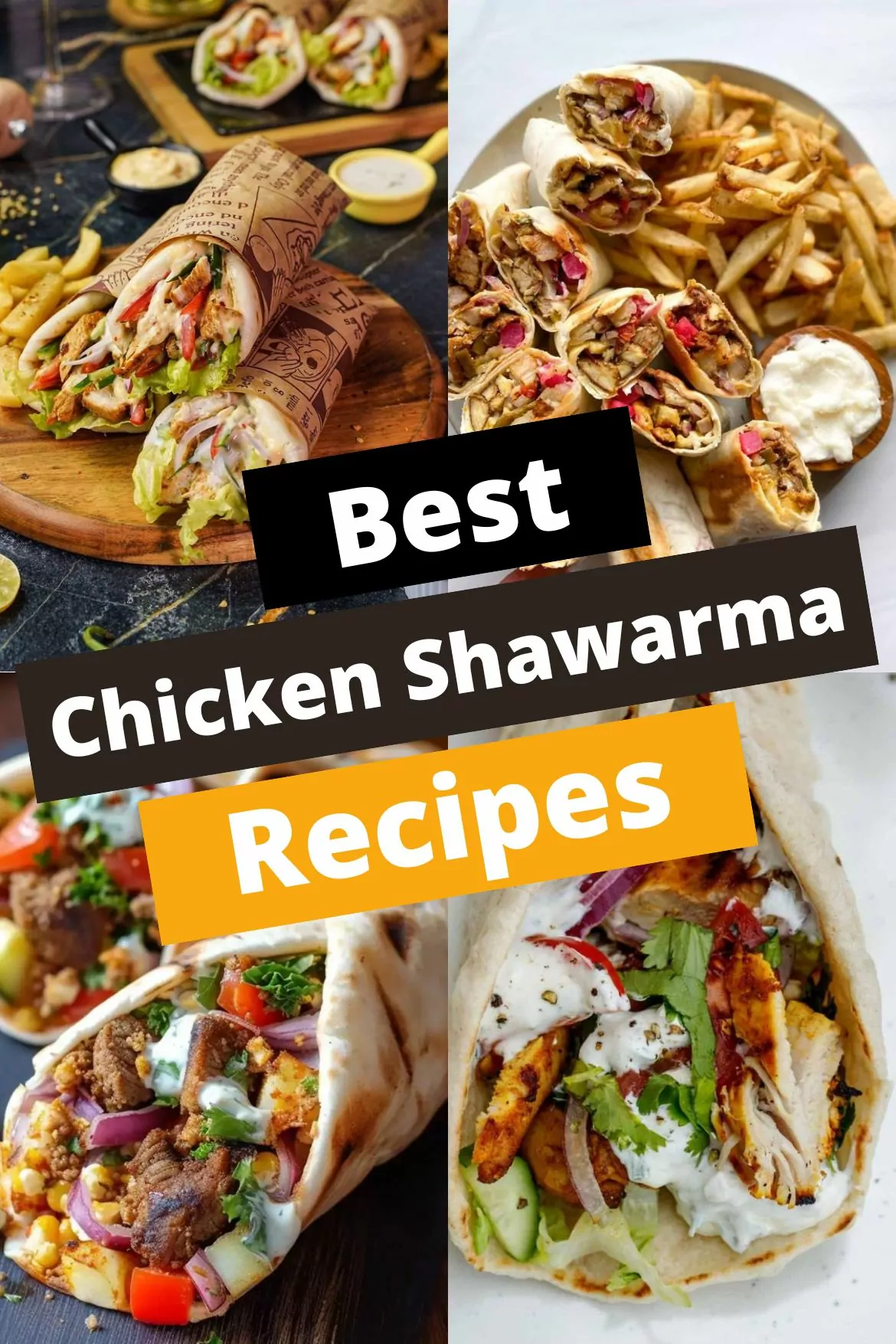 Chicken Shawarma