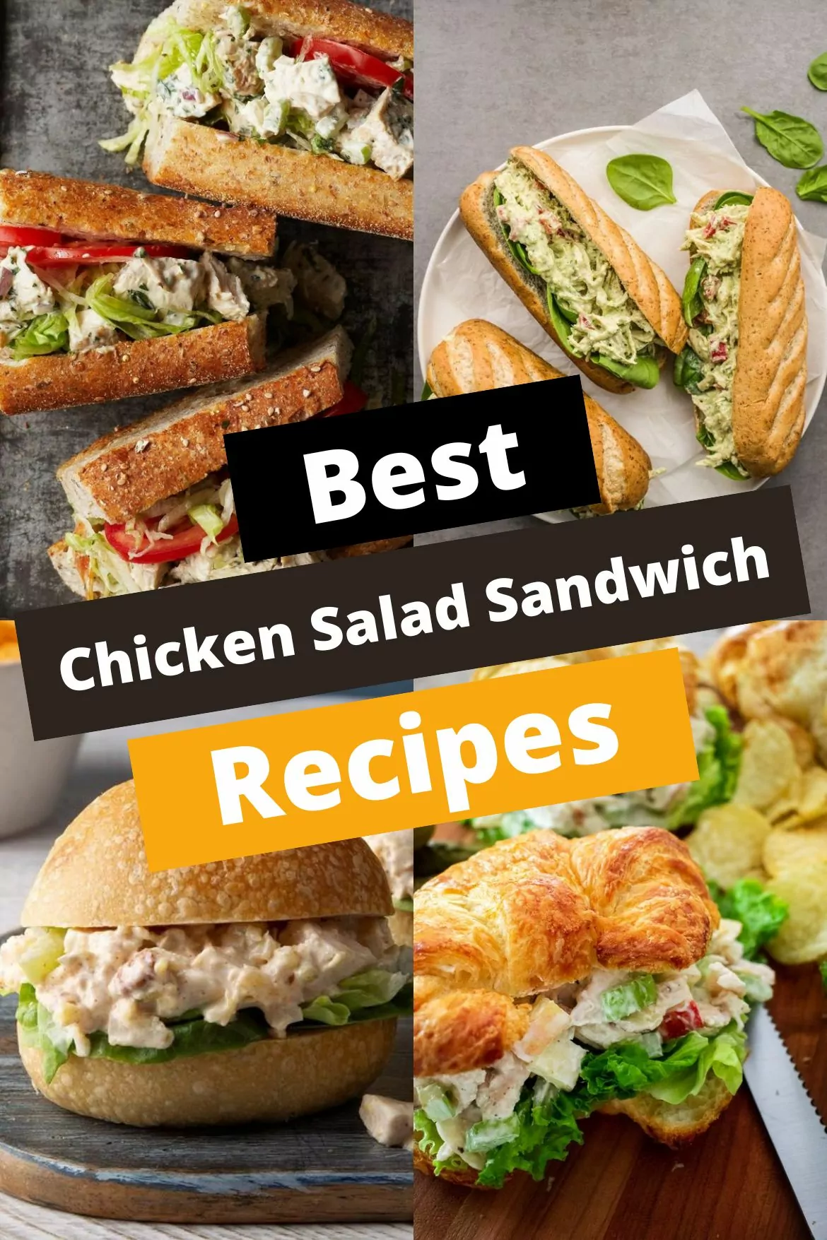 Chicken Salad Sandwich