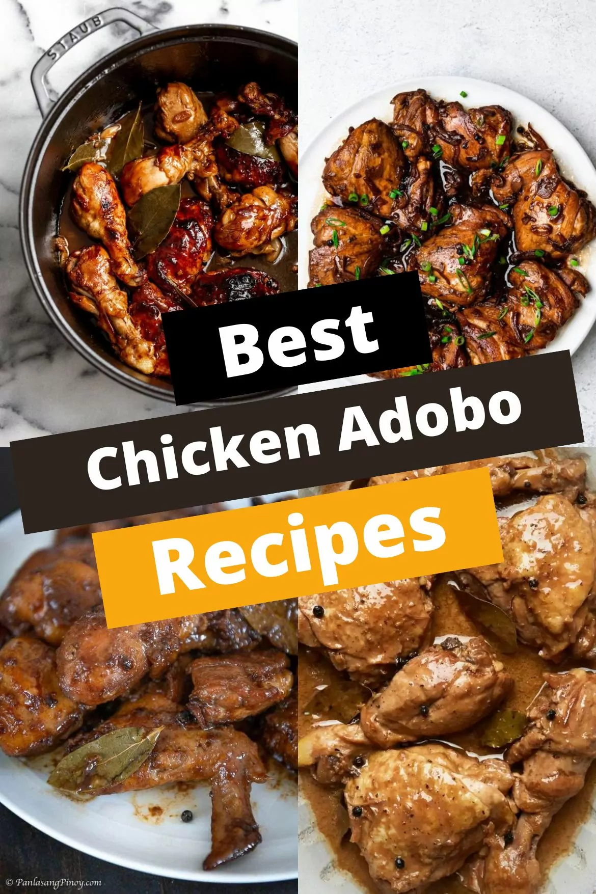 Chicken Adobo
