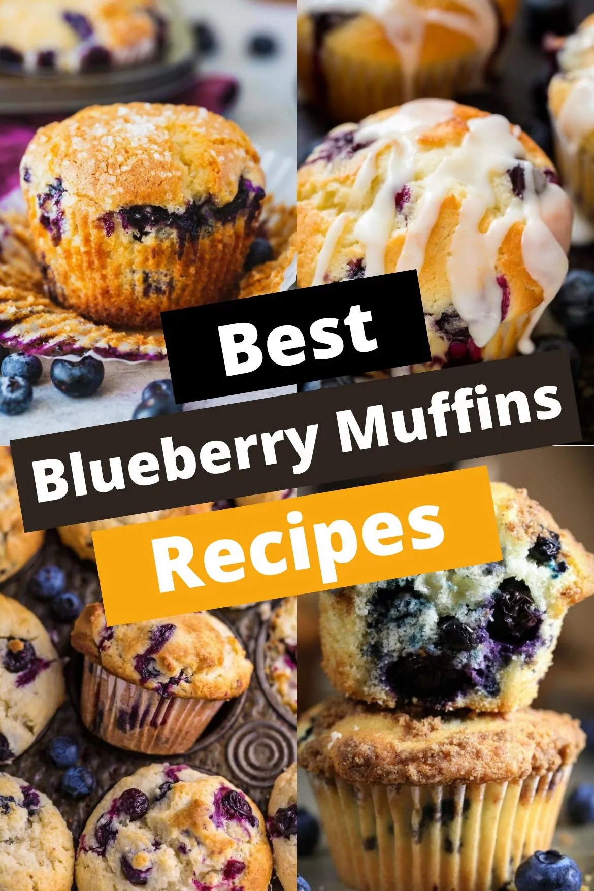 Blueberry Muffins