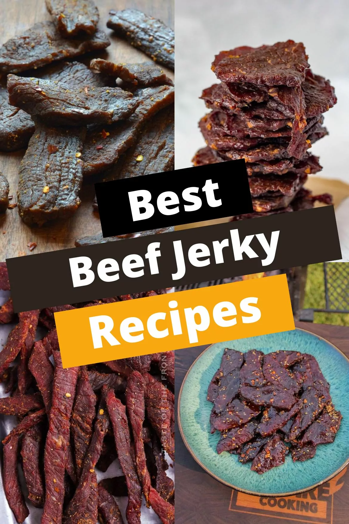 Beef Jerky