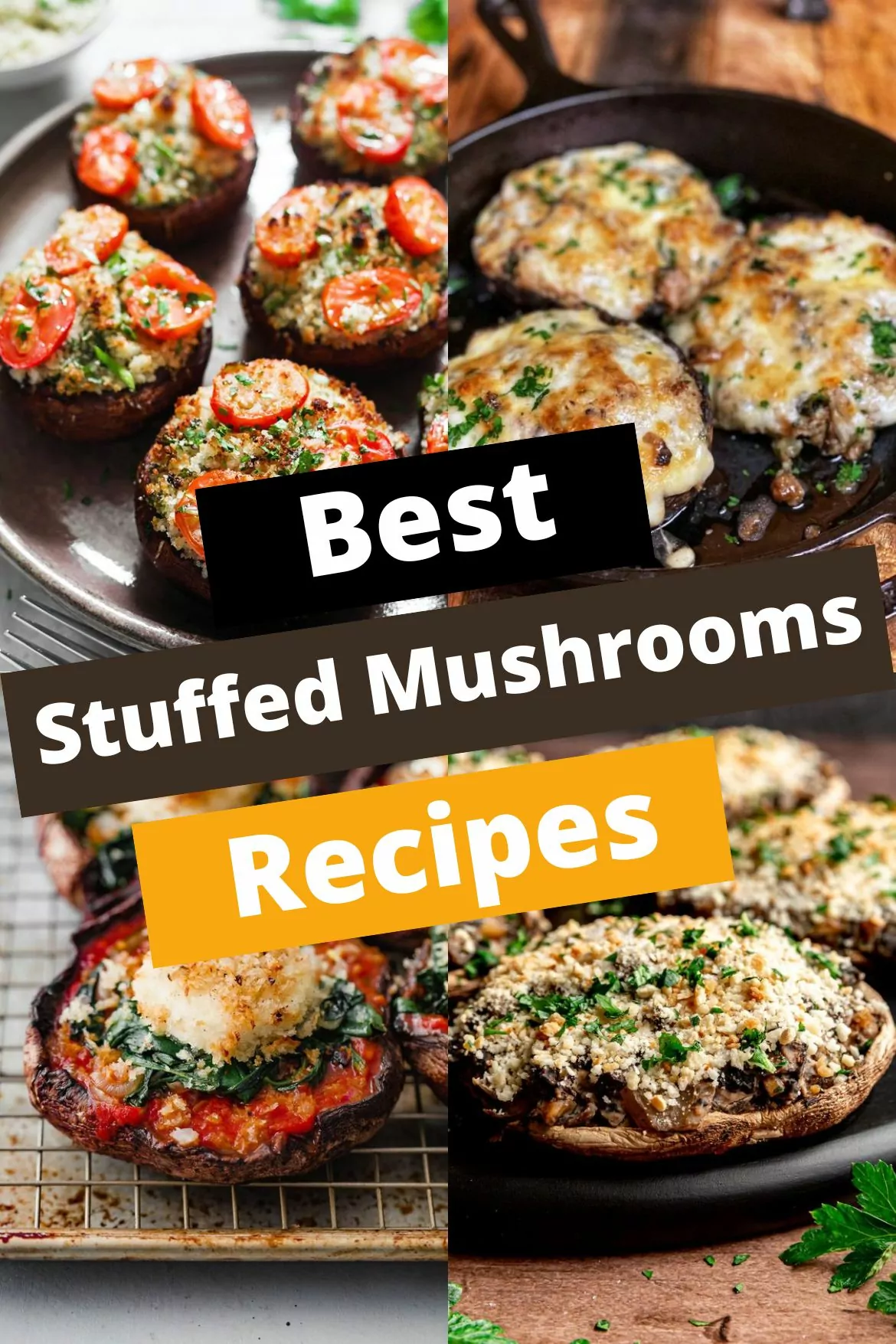 Stuffed Mushrooms