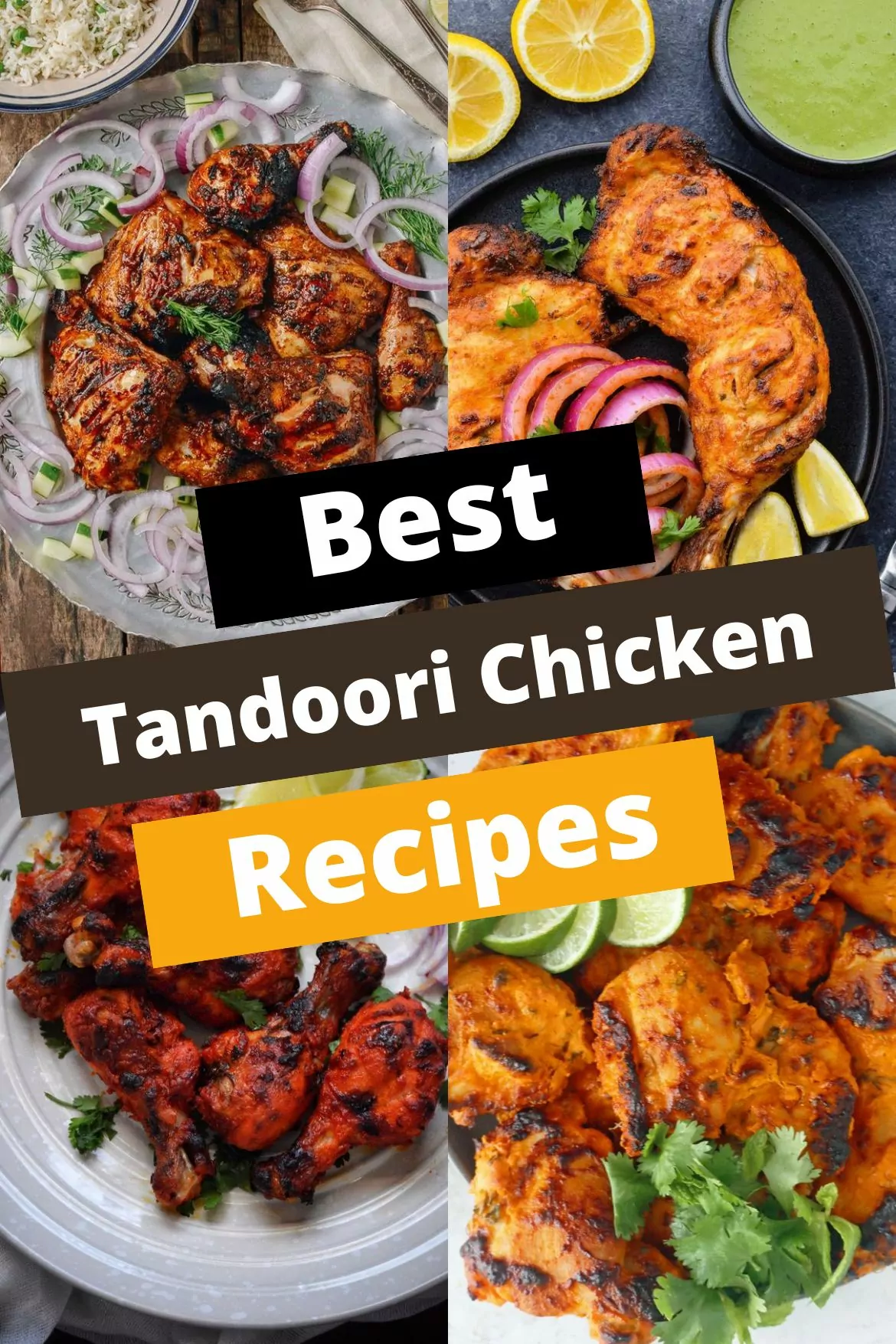 Tandoori Chicken