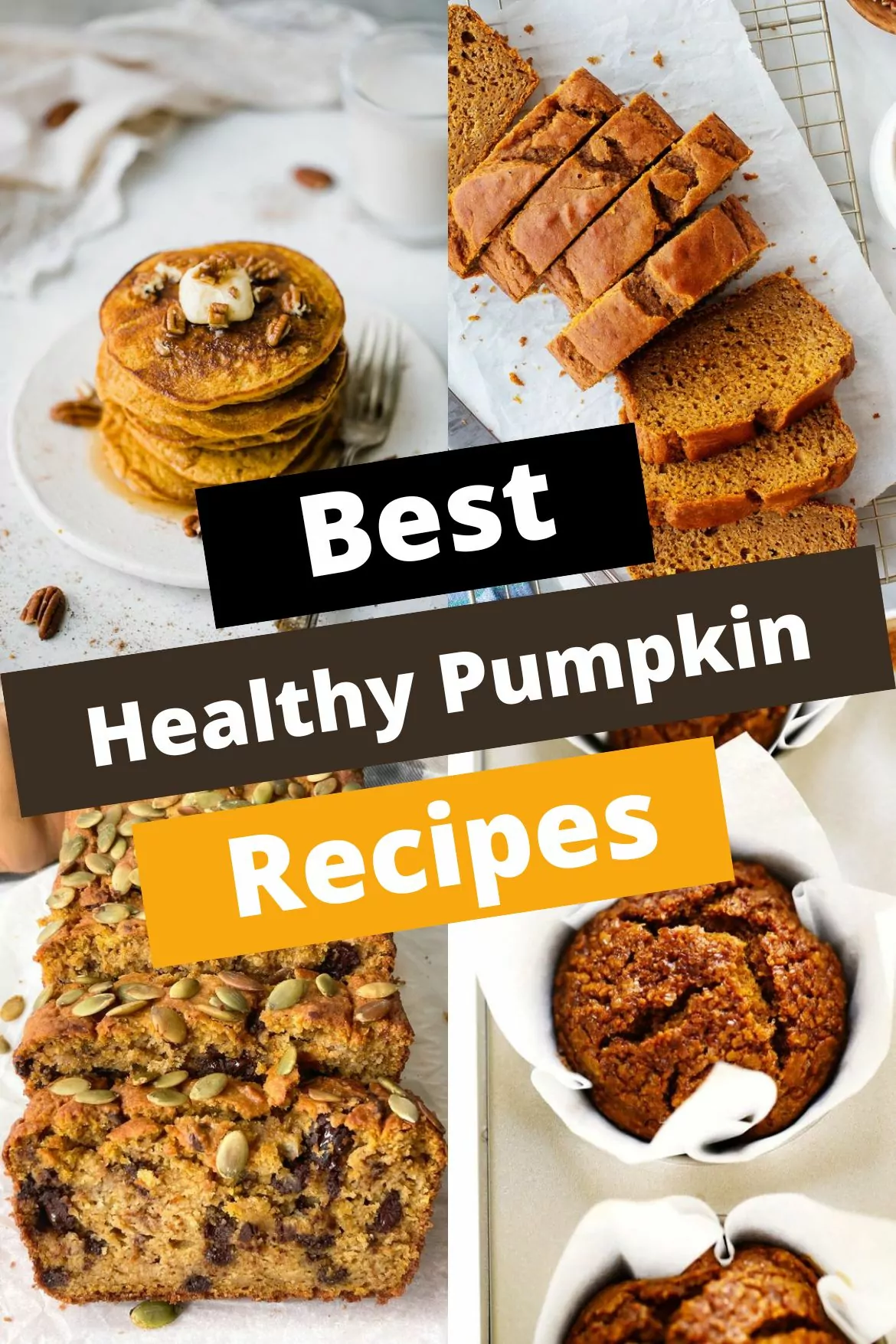 Healthy Pumpkin
