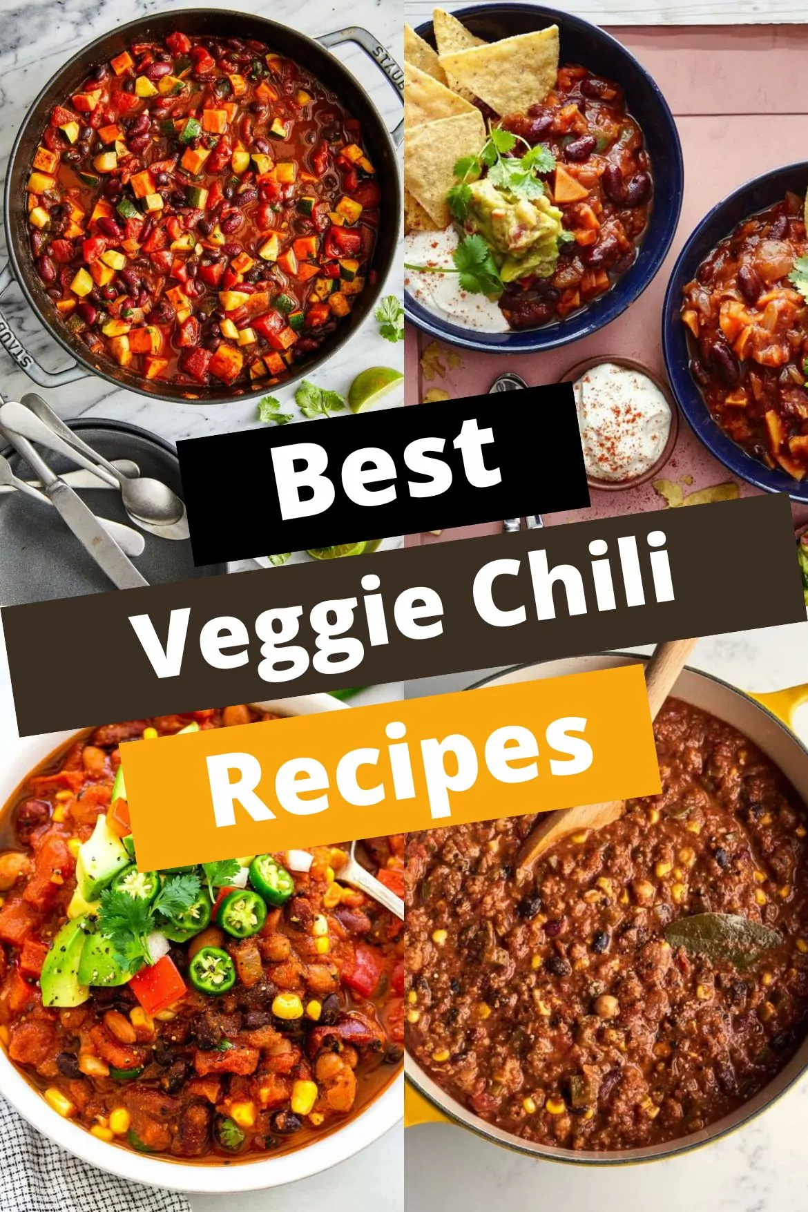 Veggie Chili