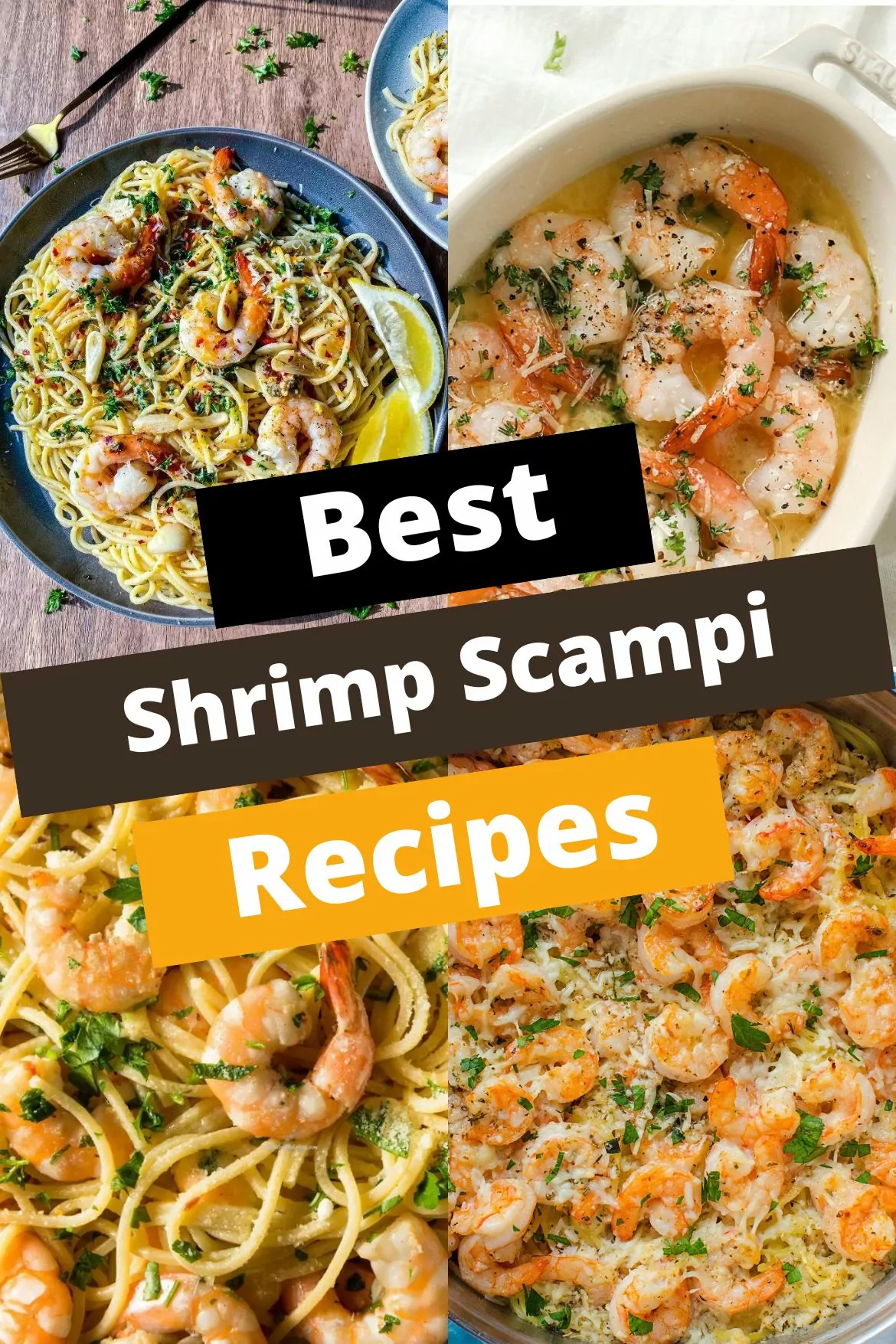 Shrimp Scampi
