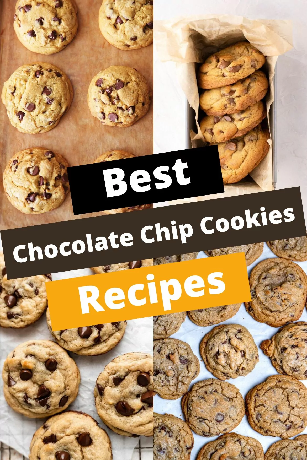 Chocolate Chip Cookies