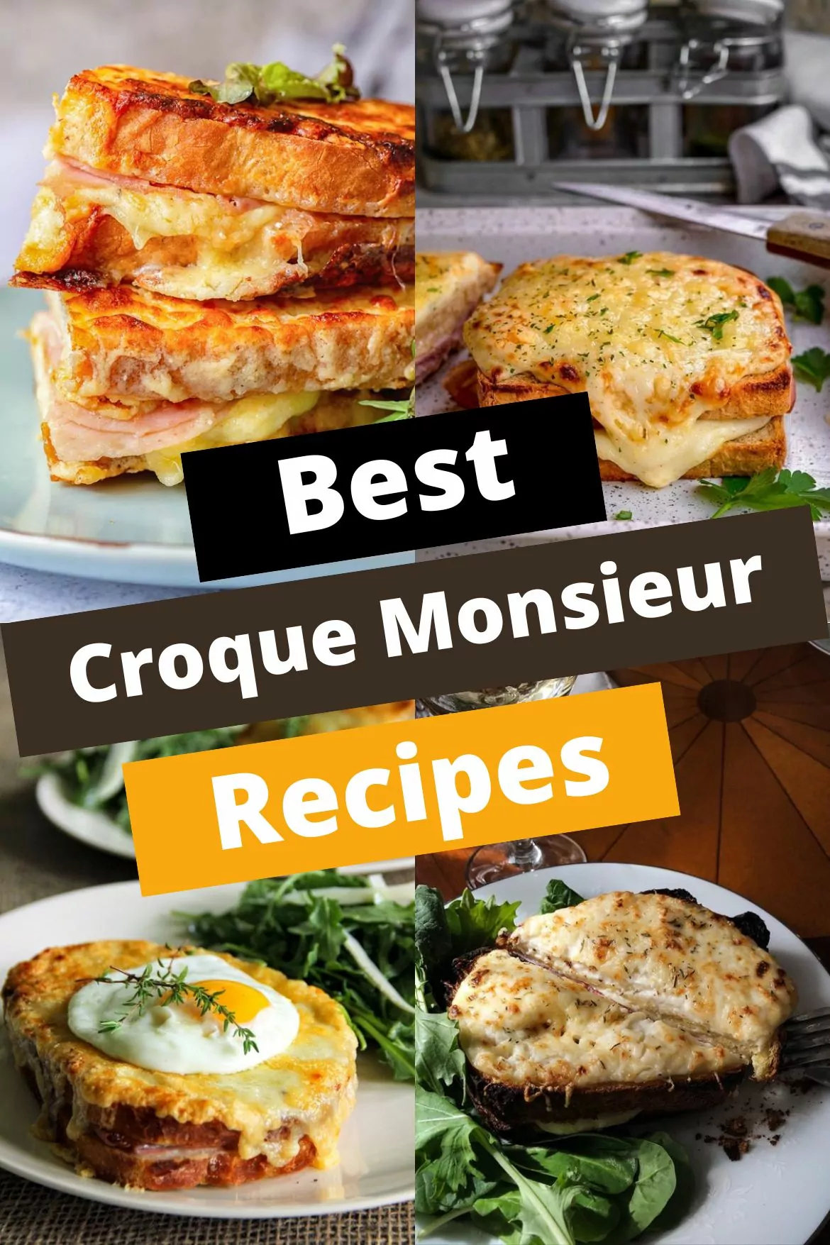 Croque Monsieur