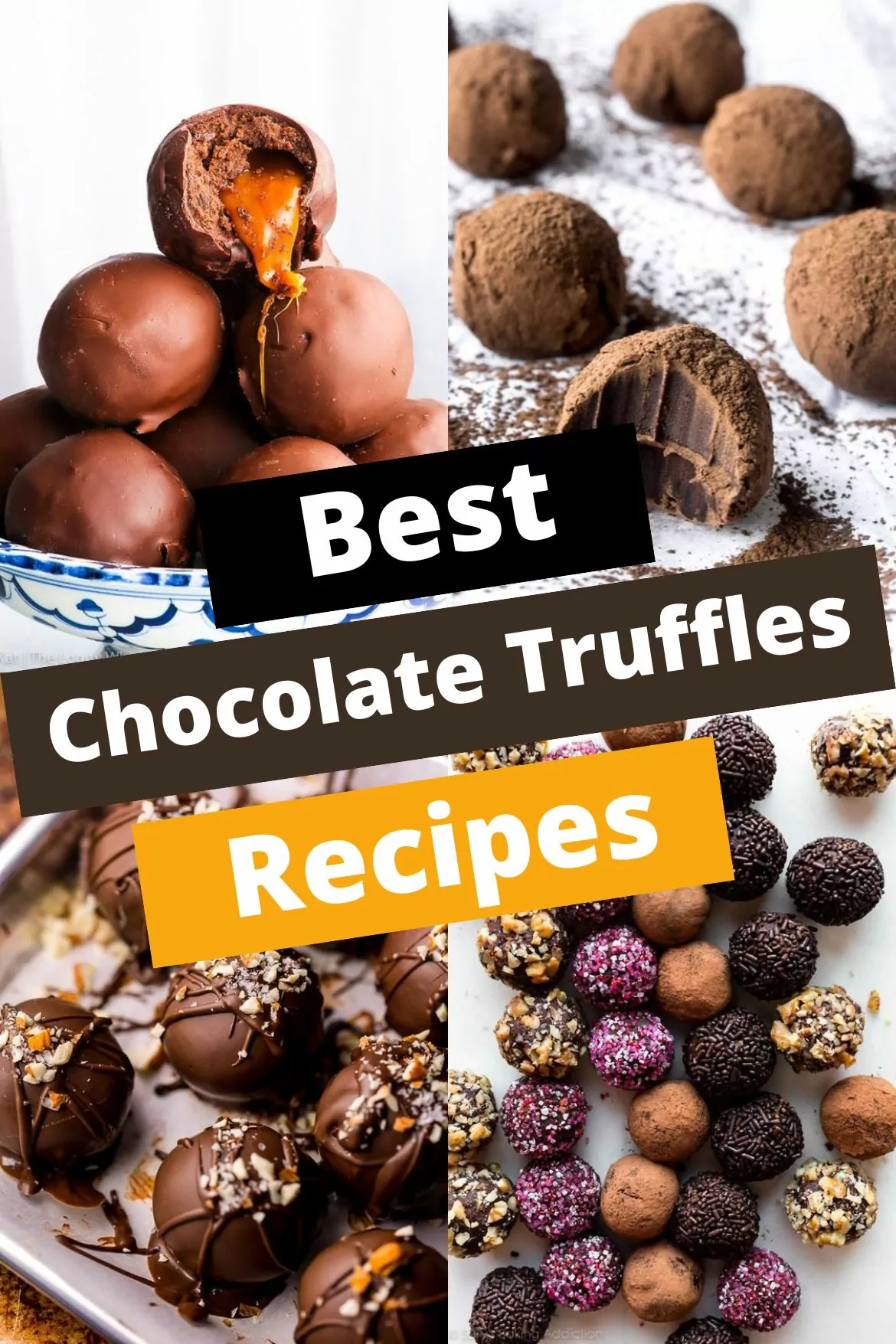 Chocolate Truffles