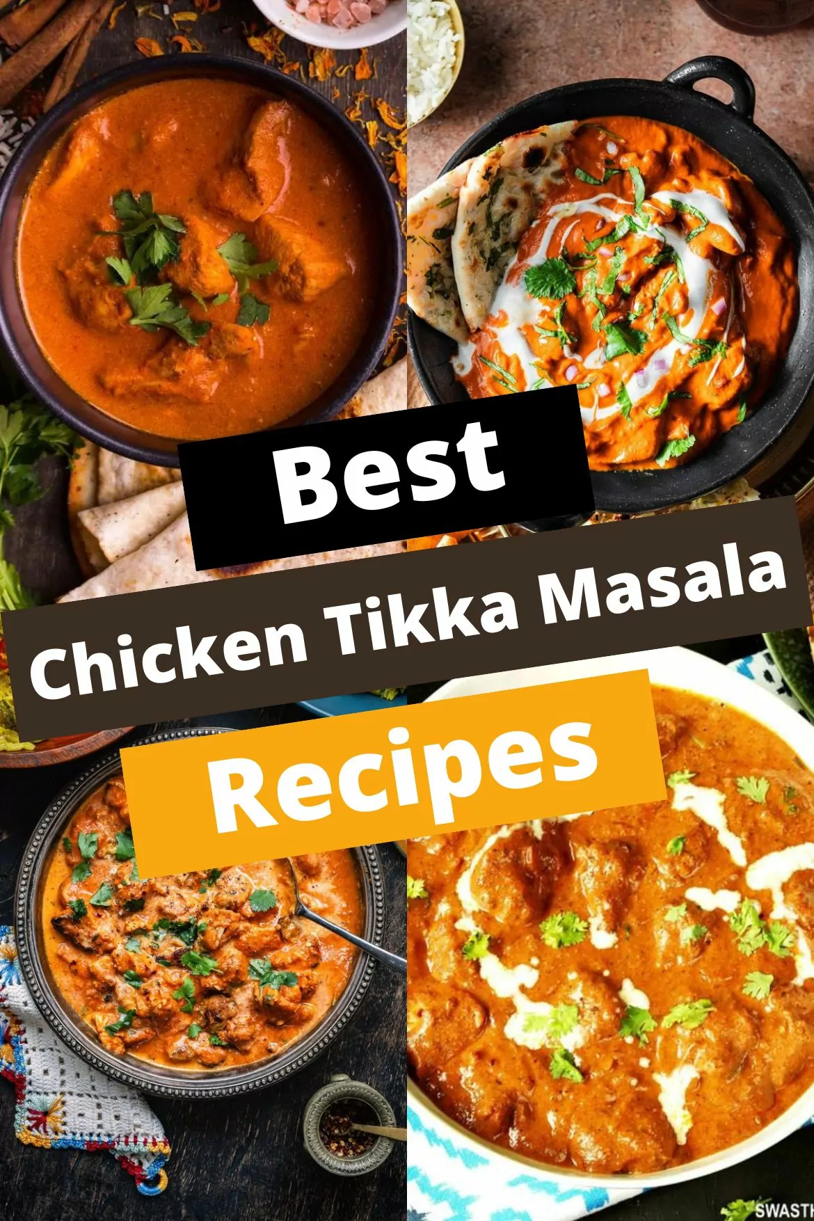 Chicken Tikka Masala