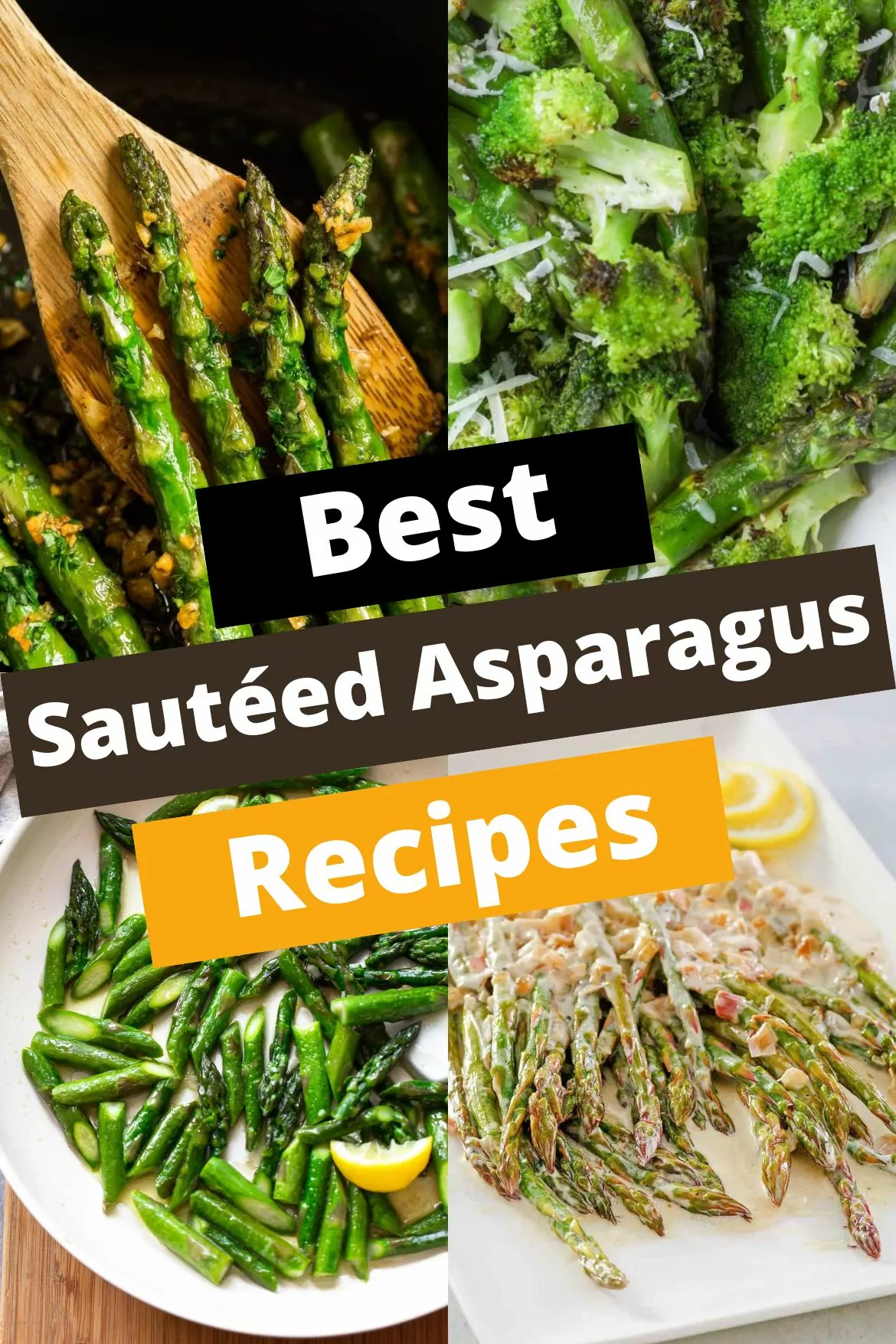 Sautéed Asparagus