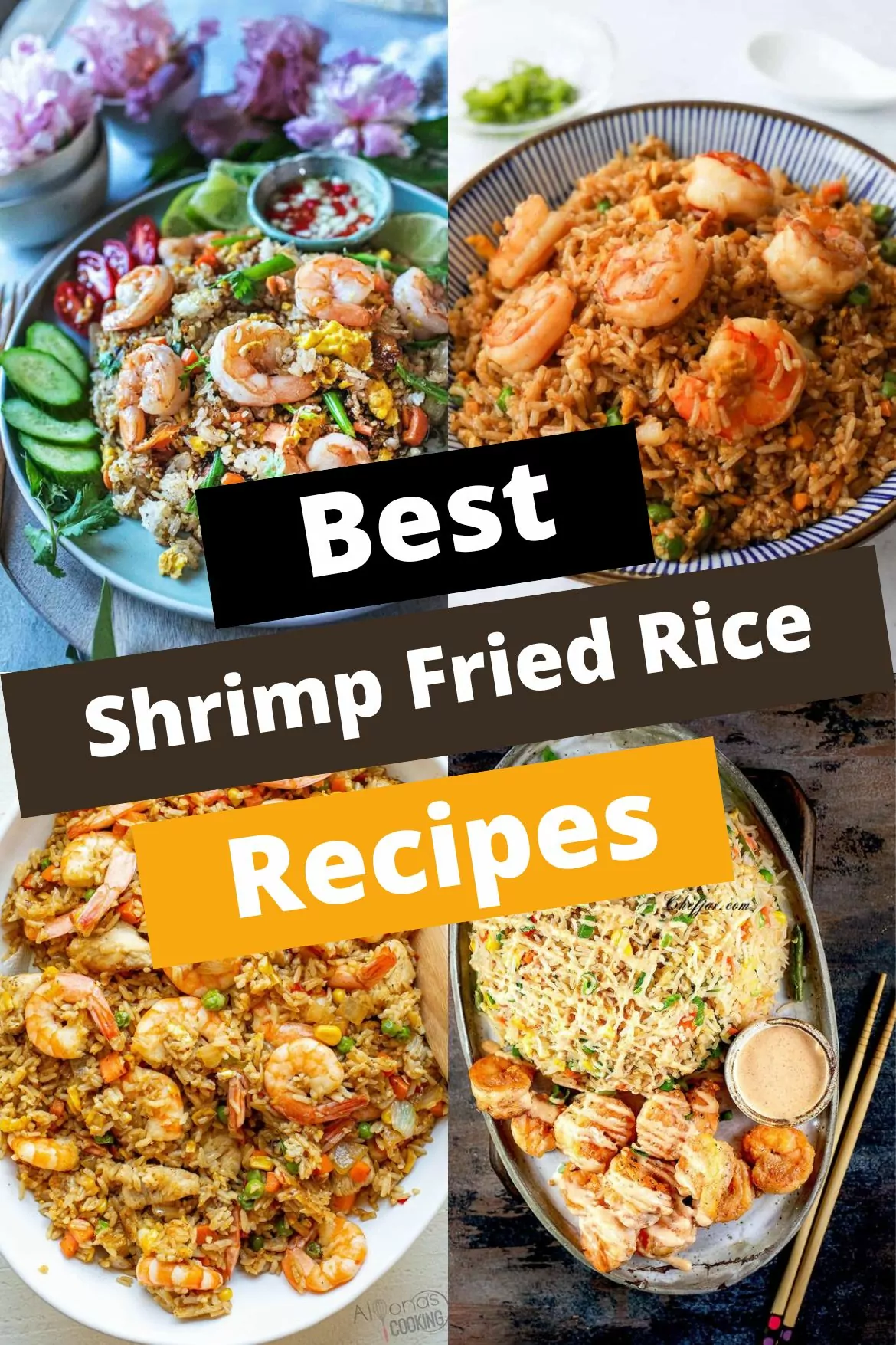 Shrimp Fried Rice